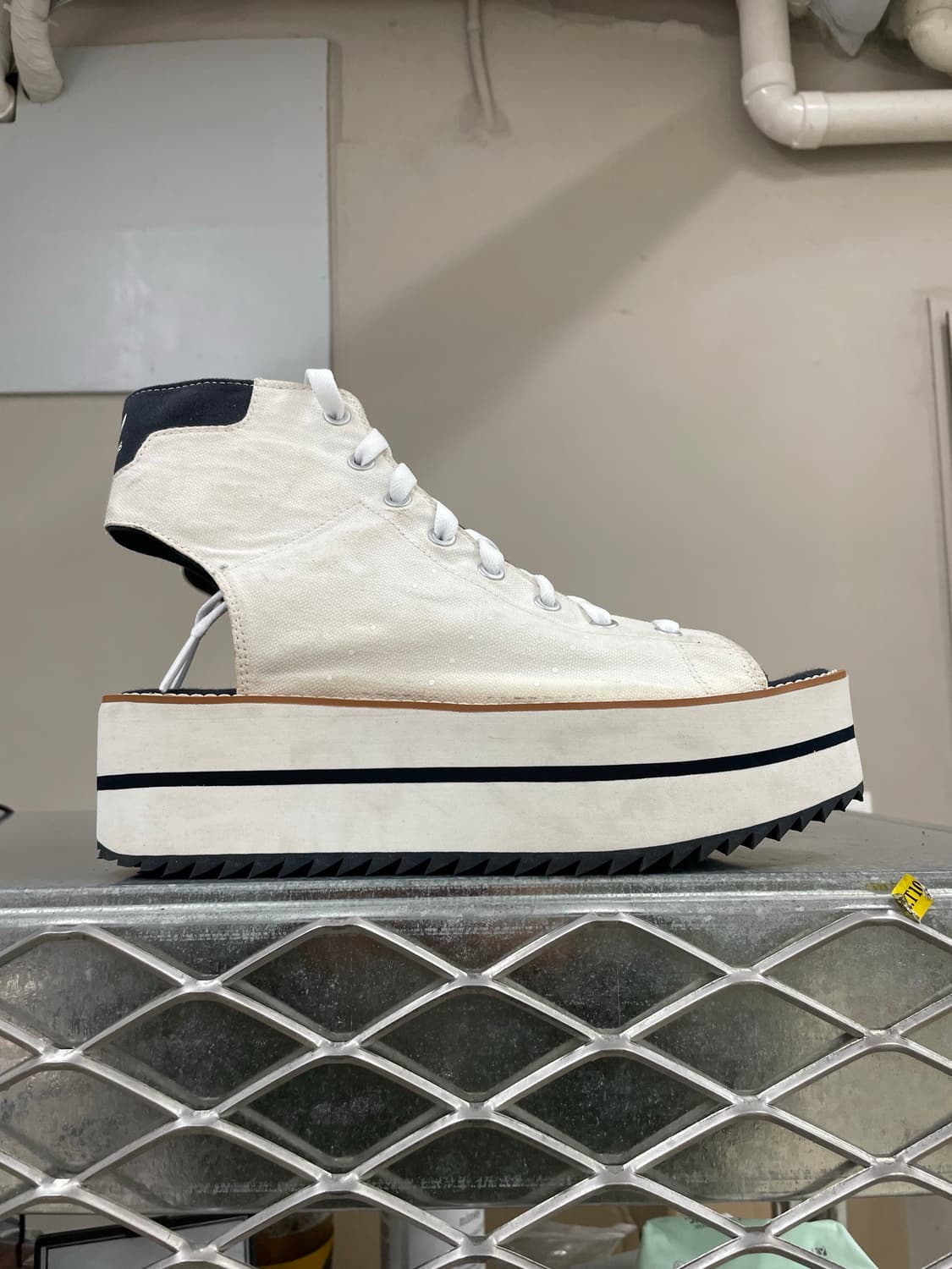 아디다스 플랫폼 하이탑 250 (gr-4563) 상품이미지4