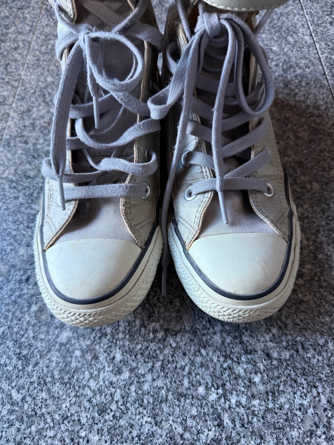 컨버스 올스타 벨크로 롱부츠 상품이미지9