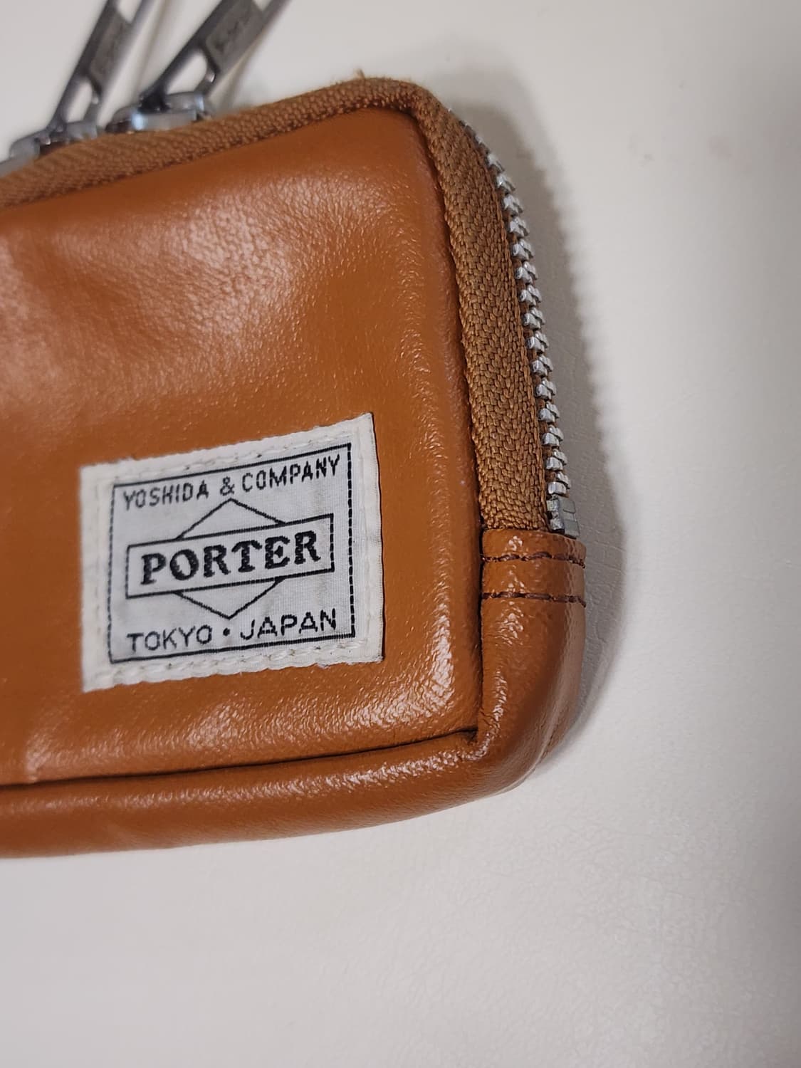 요시다포터 프리스타일 멀티코인 케이스  상품이미지5