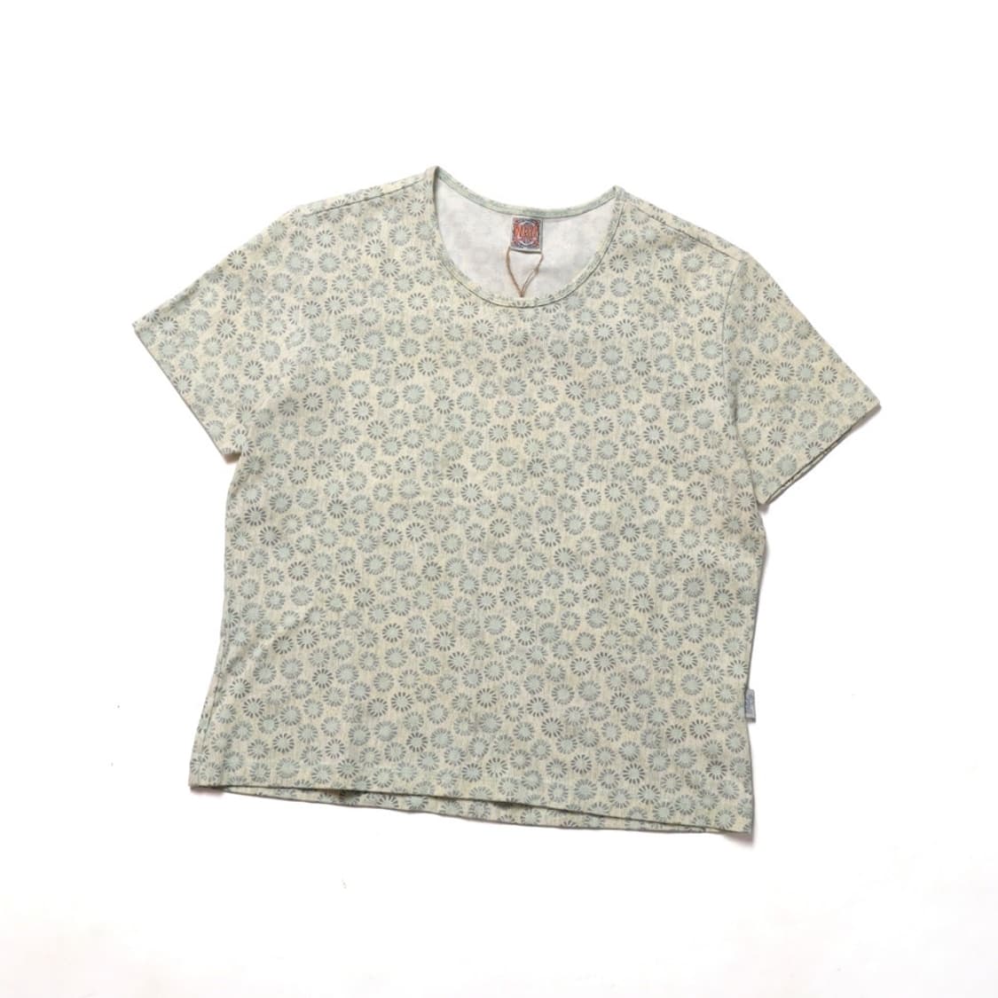 오일릴리 OILILY Floral T-shirt  상품이미지1