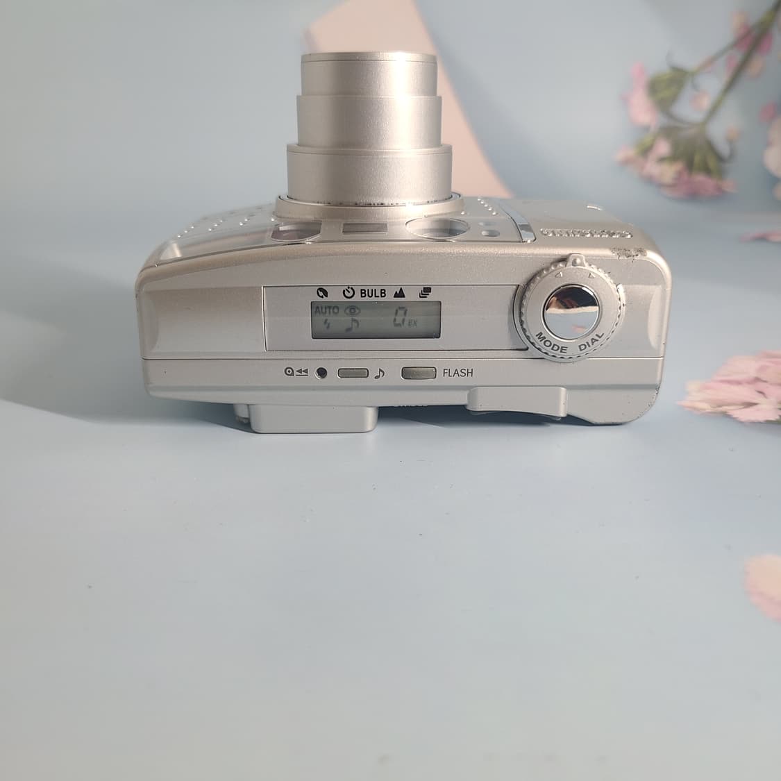 삼성 Fino 120 Super 필름 카메라 (빈티지 카메라) 상품이미지5