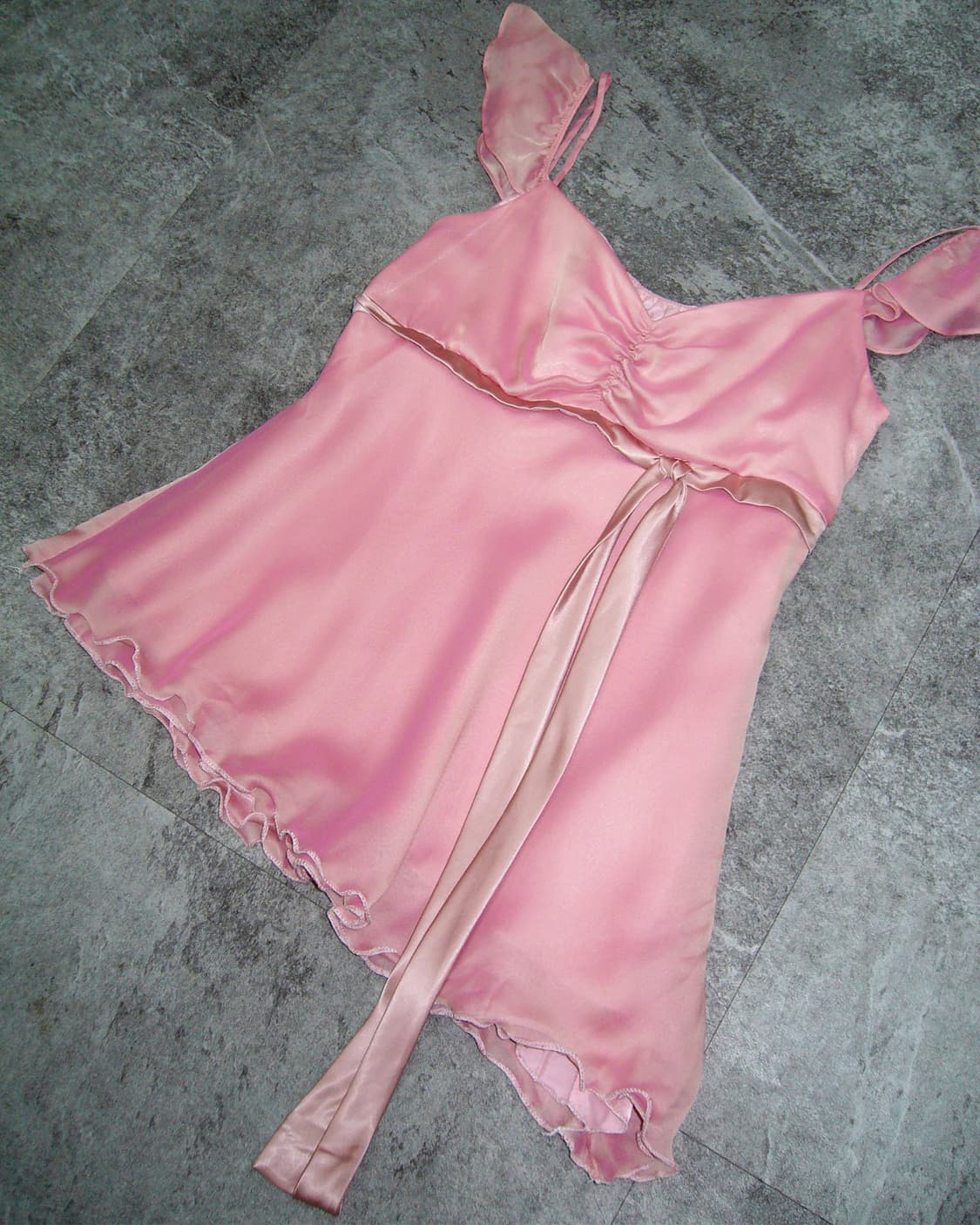 Pink Ribbon Top 상품이미지4