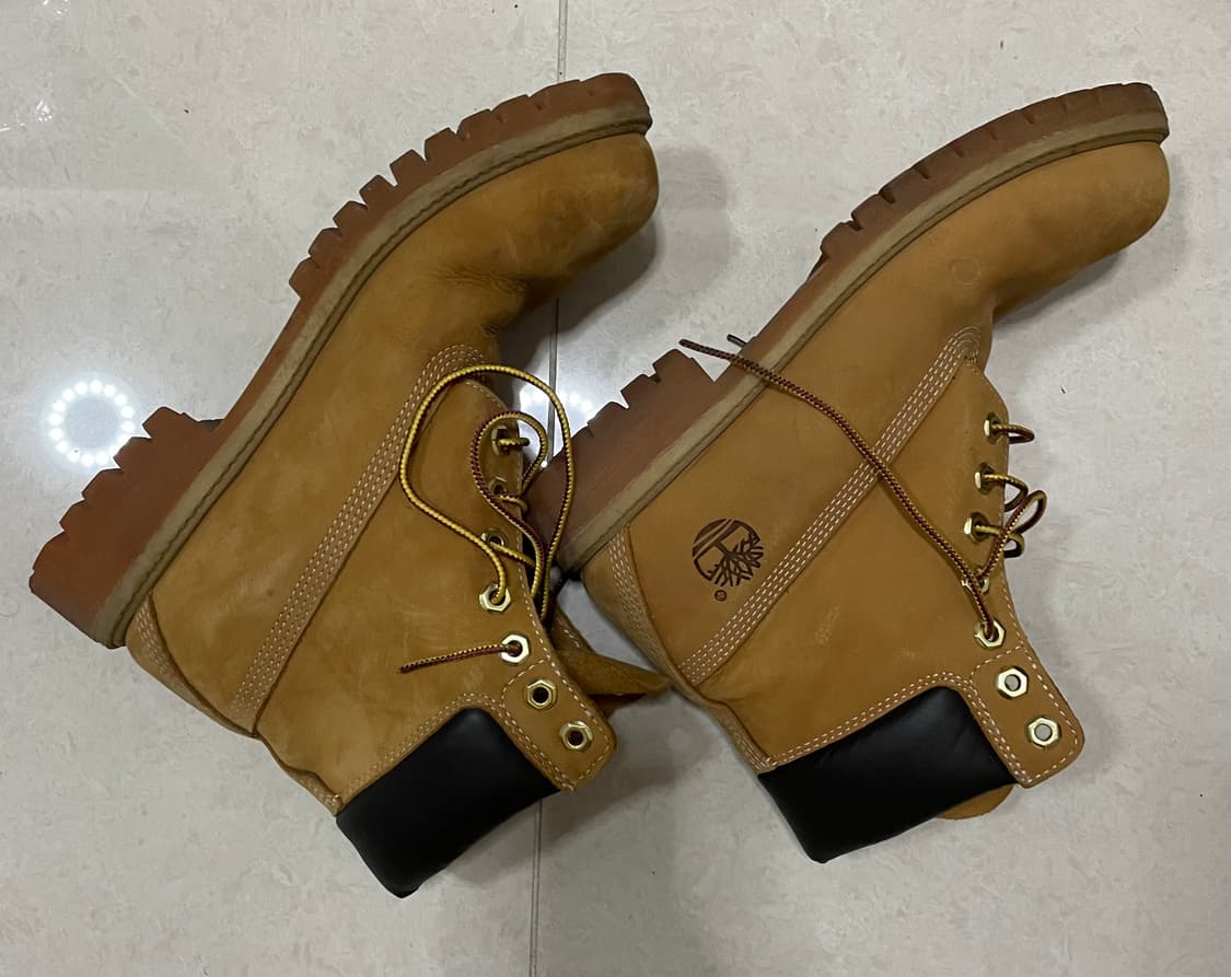 팀버랜드 프리미엄 6인치 부츠 상품이미지2