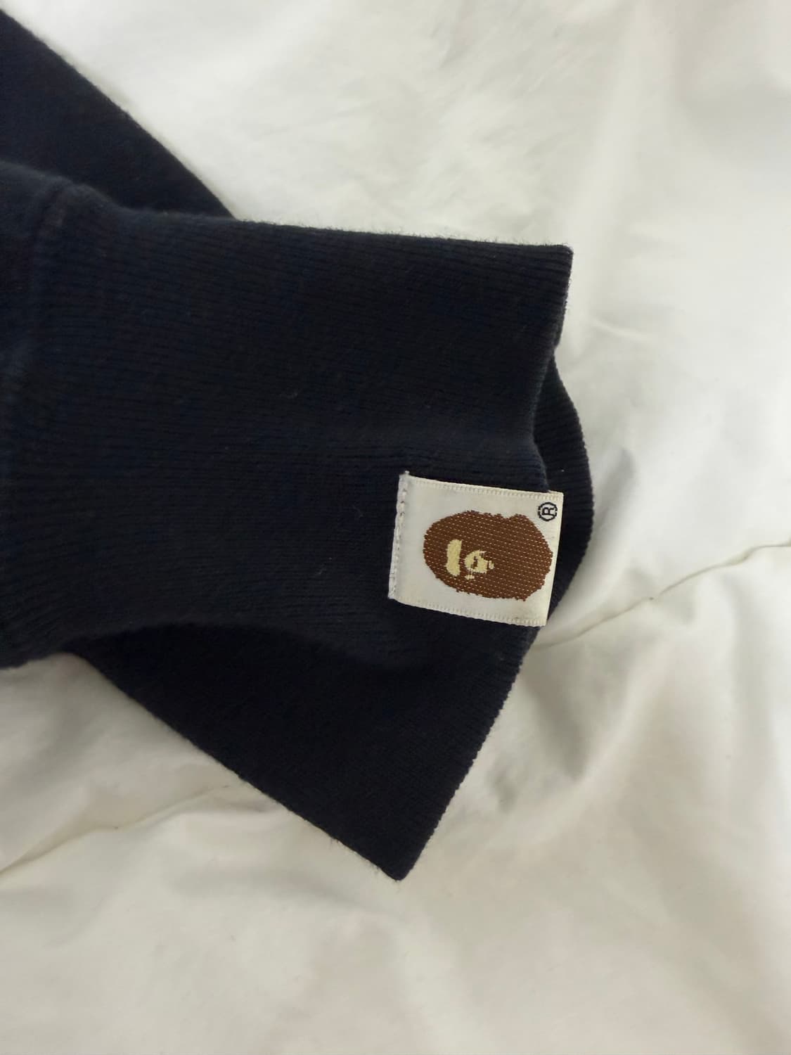 베이프 후드집업 블랙(네고 자유롭게!) 상품이미지2