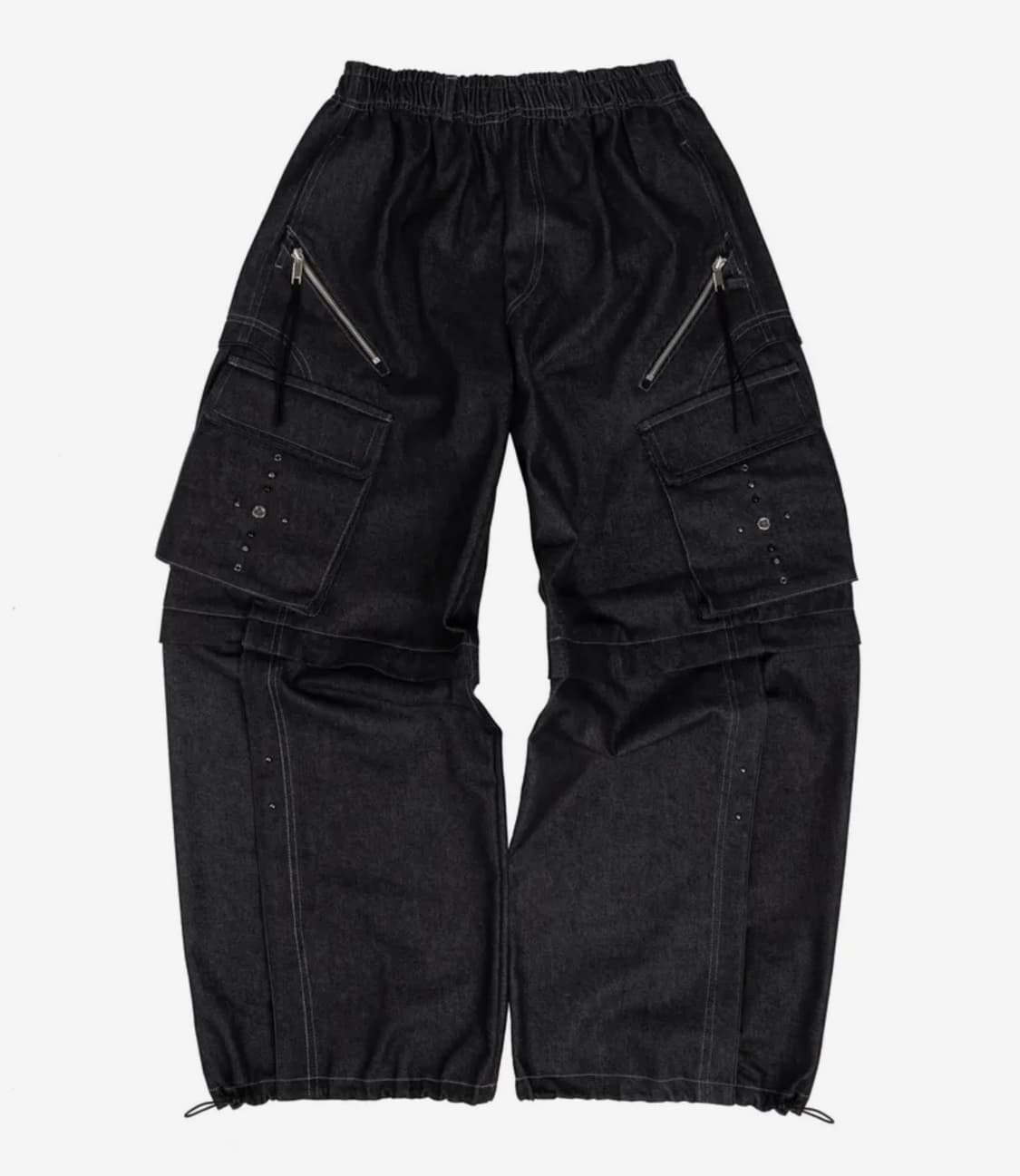 알에스에스씨) [RSSC×POG SERVICE]RIVET CARGO CO 상품이미지1