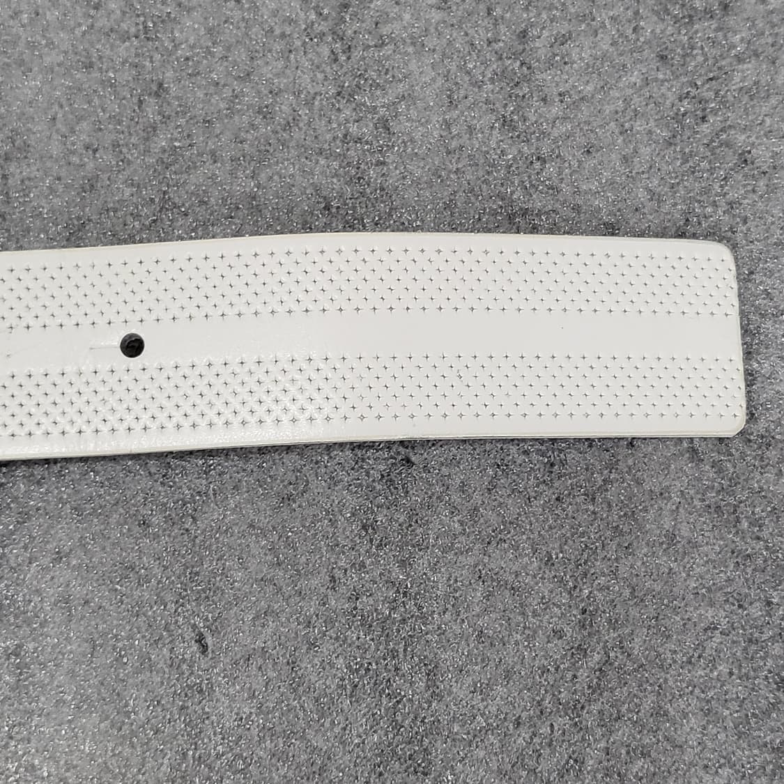 PXG 골프 가죽벨트 화이트 총 길이 103cm 상품이미지7