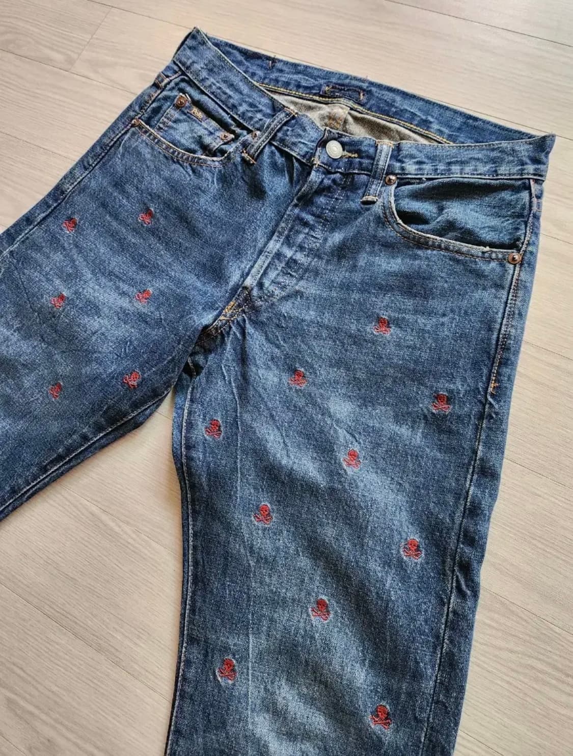 폴로 레드 스컬 진-29/32 상품이미지2