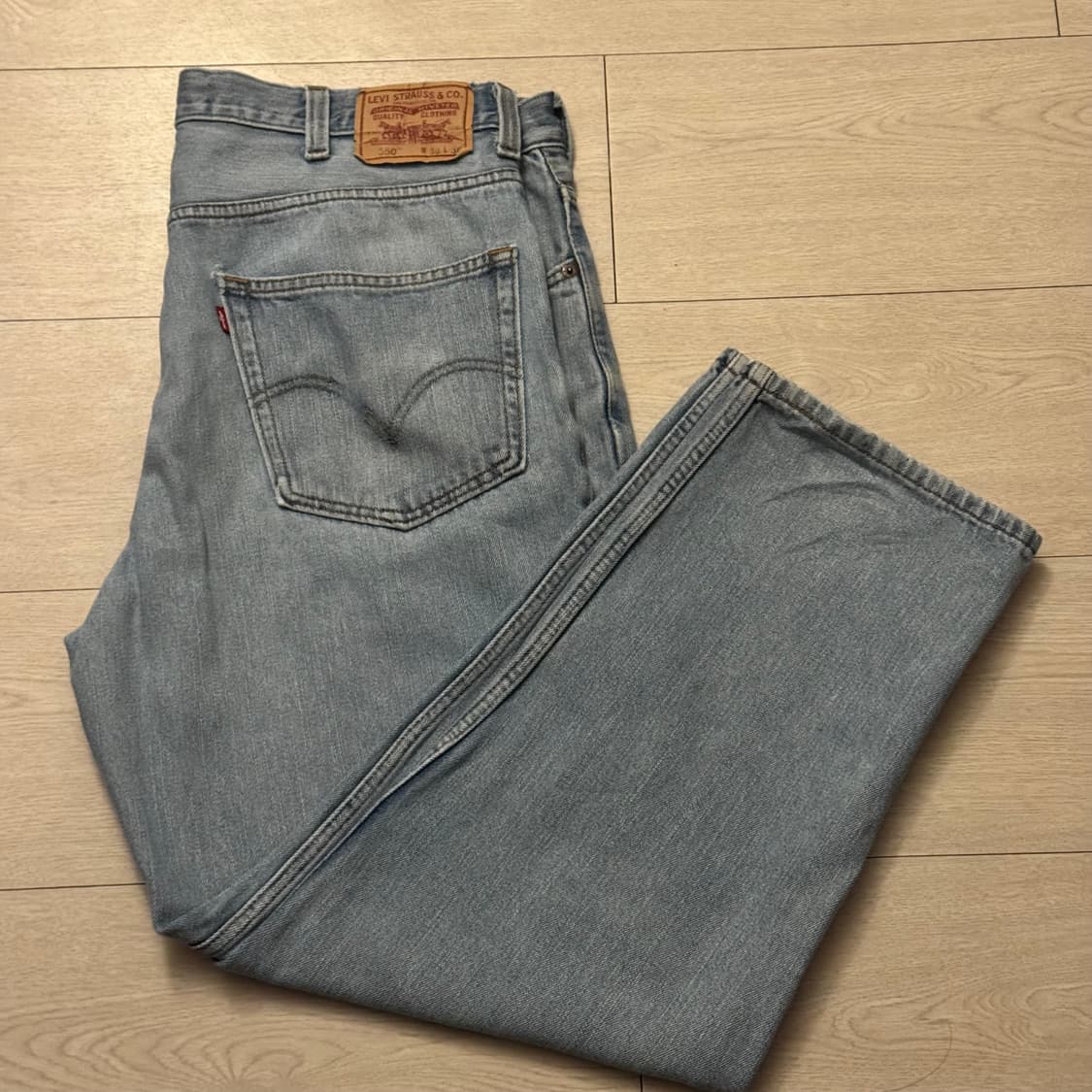 리바이스 550 팝니다! 상품이미지1