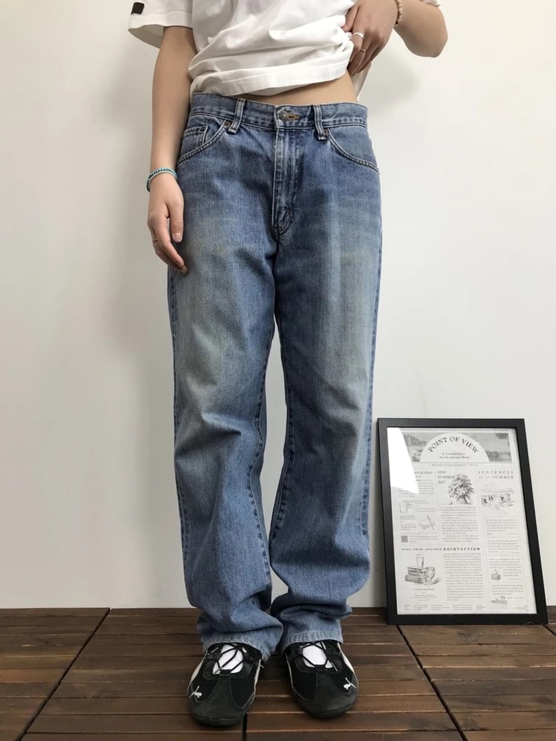 Edwin 503 Denim Pants 상품이미지1