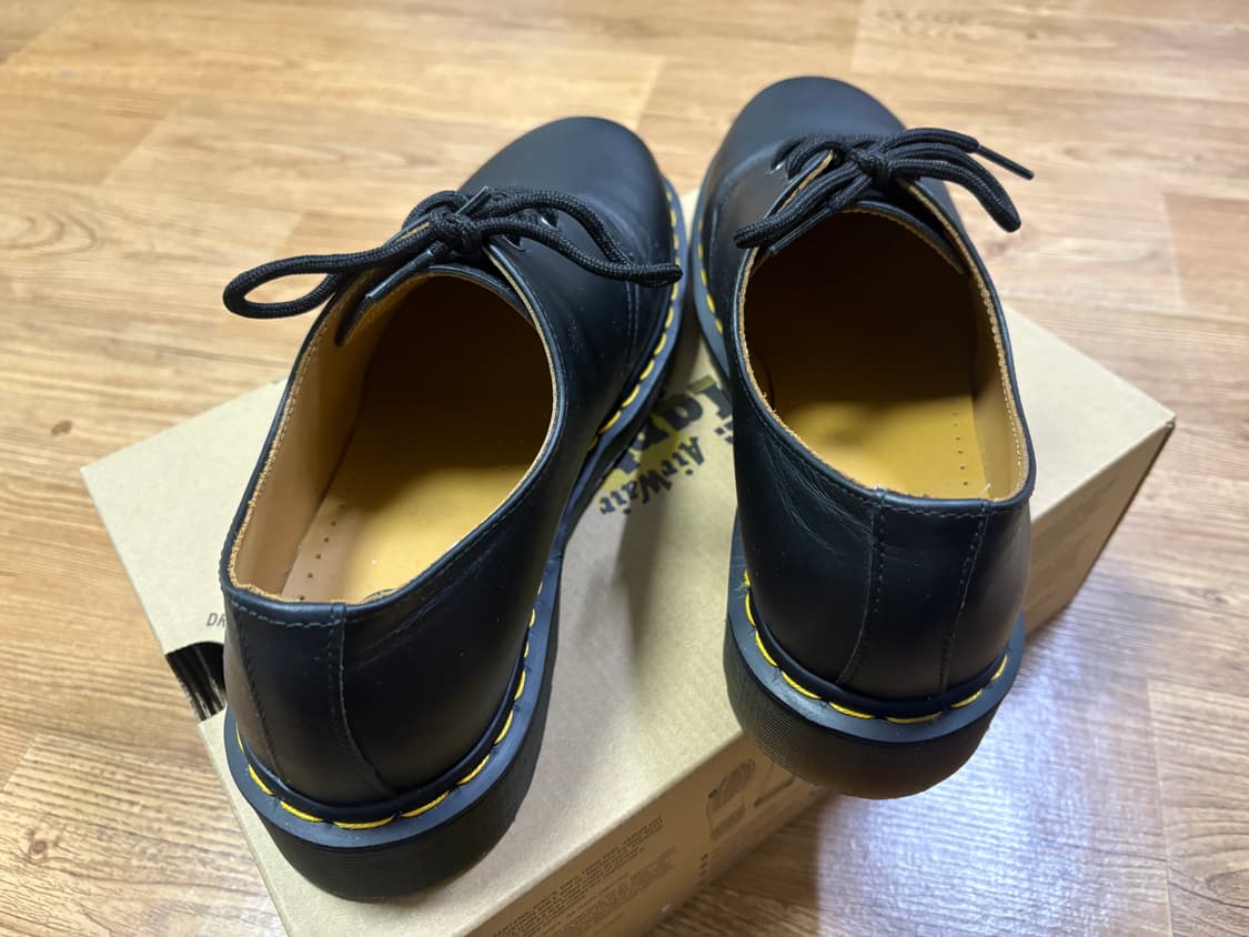 닥터마틴 1461 나파 (280) 판매합니다. 상품이미지2