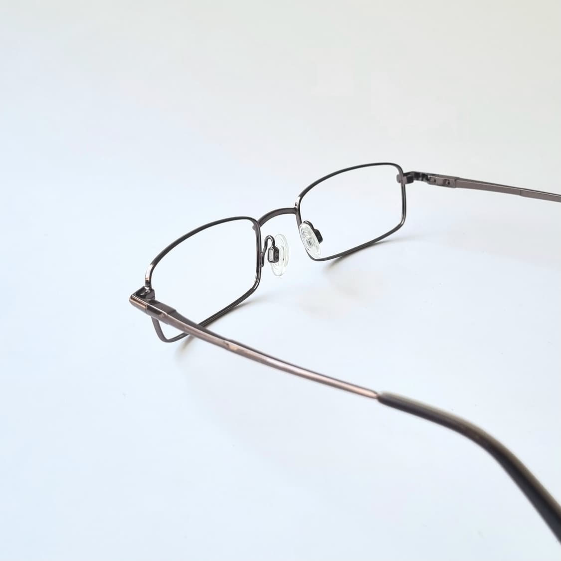 데드스탁 긱시크한디자인 메탈 안경테 573 상품이미지5
