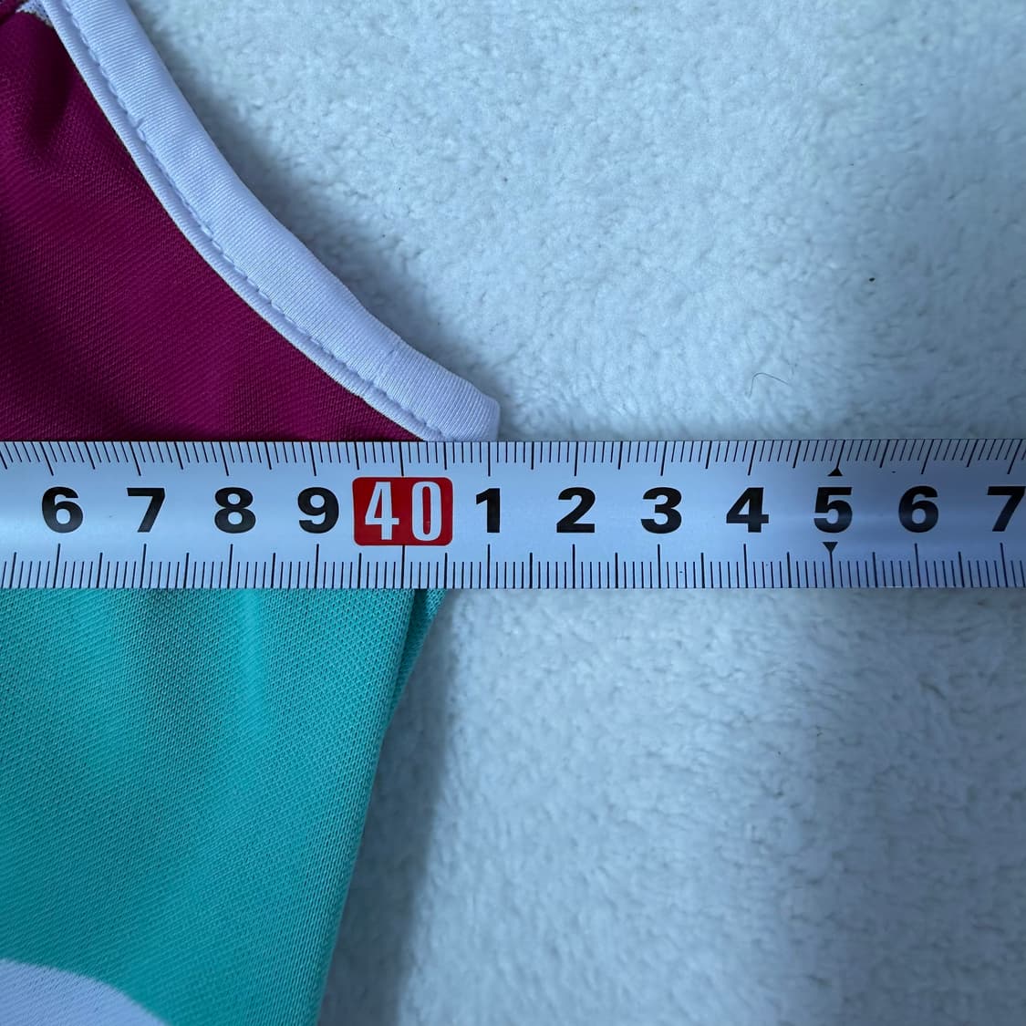 90 엘르골프 스프라이트 민소매 원피스 0304T 상품이미지5