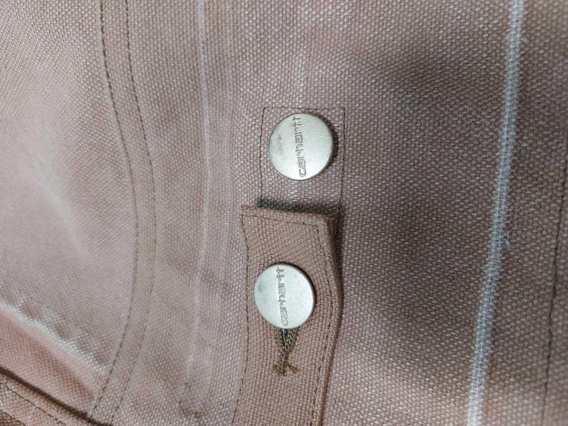 칼하트 x 준야 와타나베 봉태규 워크자켓 상품이미지6