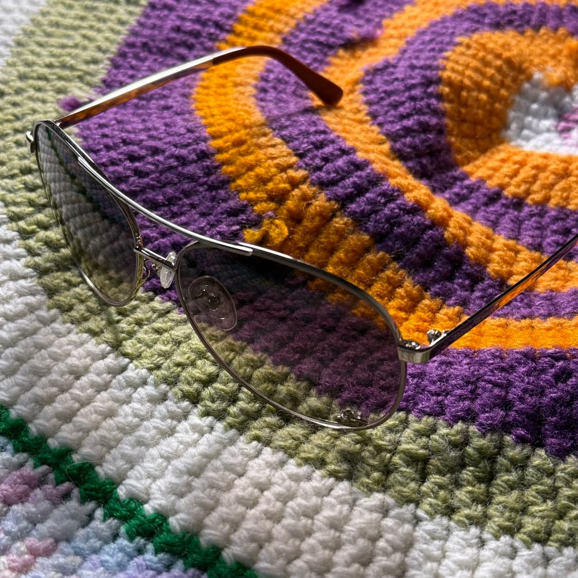 빈티지 비비안웨스트우드 보잉 선글라스 상품이미지2