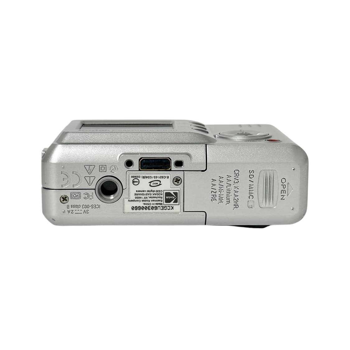 Kodak Easyshare 코닥 이지쉐어 C530 상품이미지7