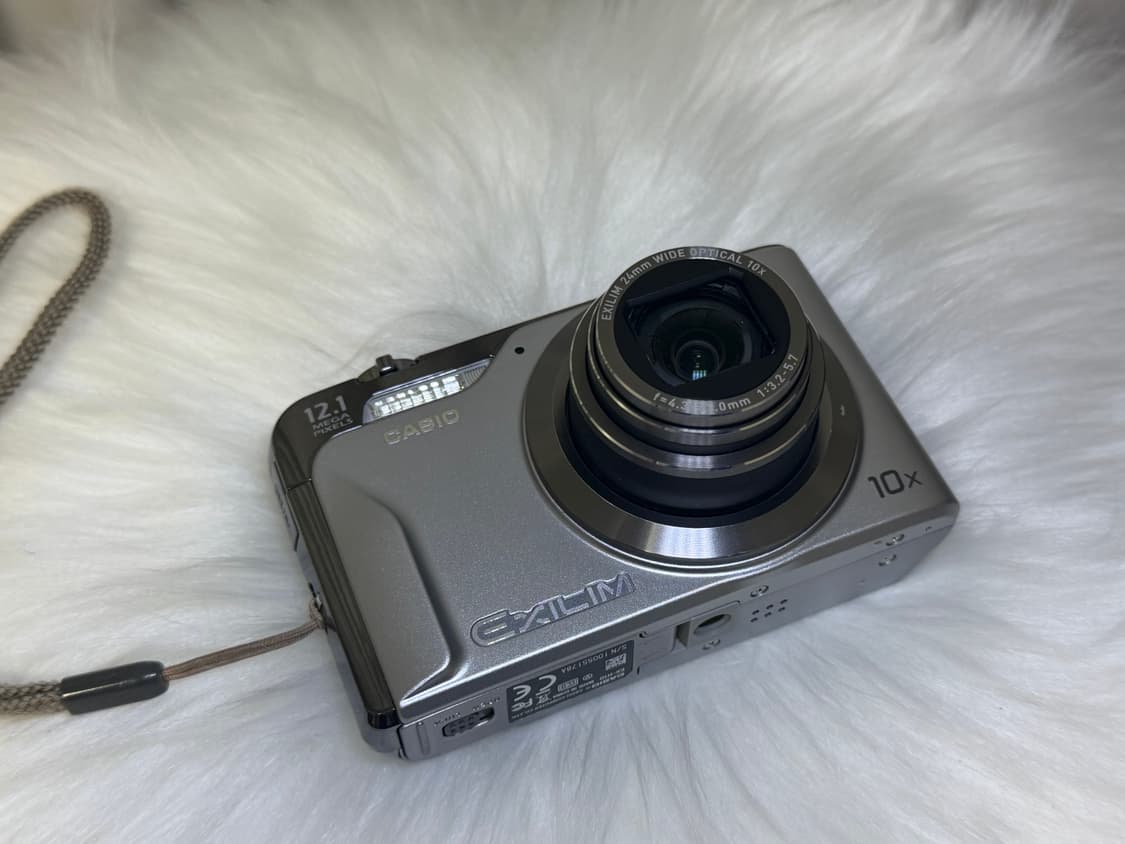 카시오 엑슬림 ex-h10 📸 상품이미지2