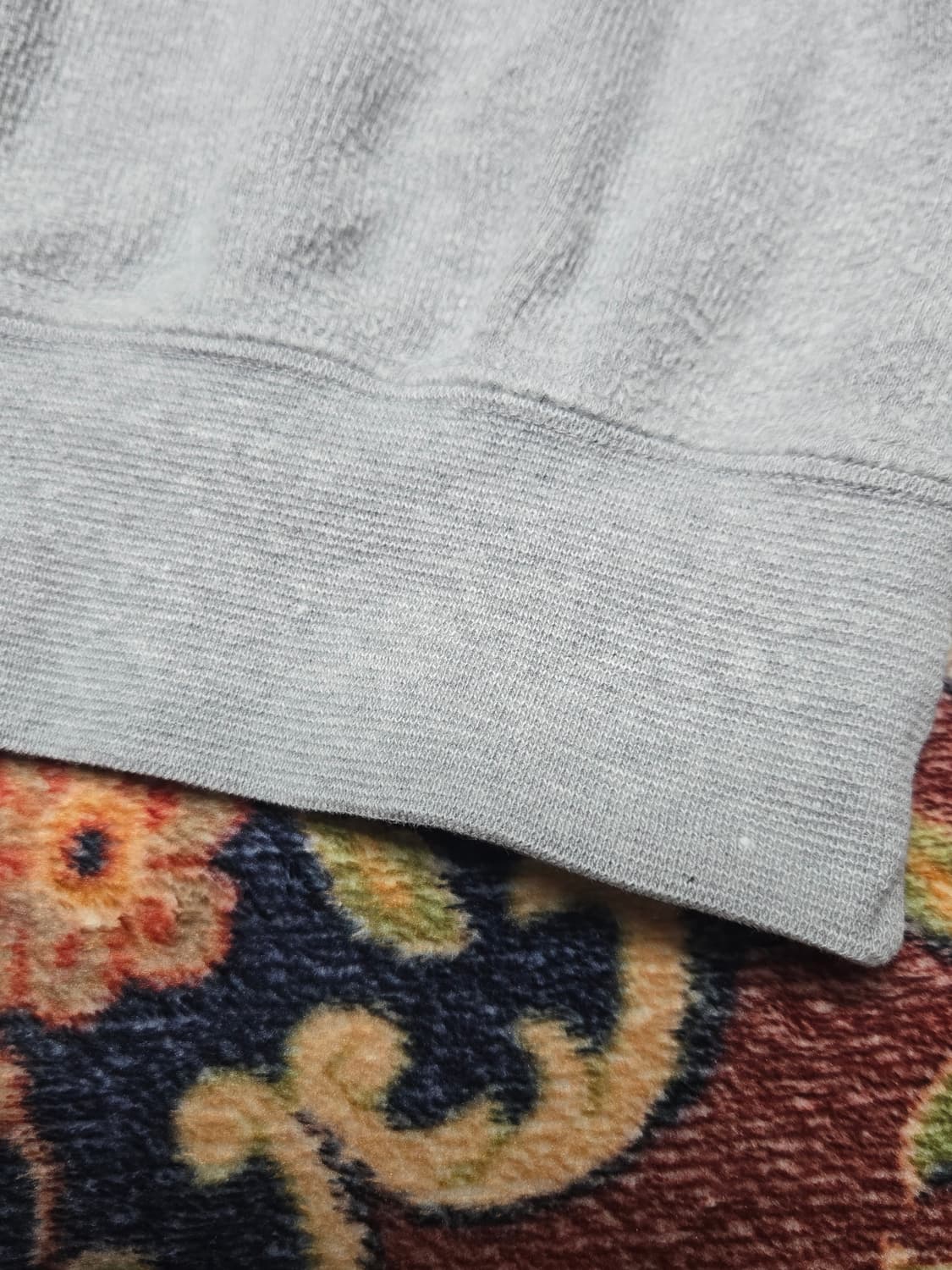 Burberrys Vintage Embroidered Logo Colla 상품이미지5