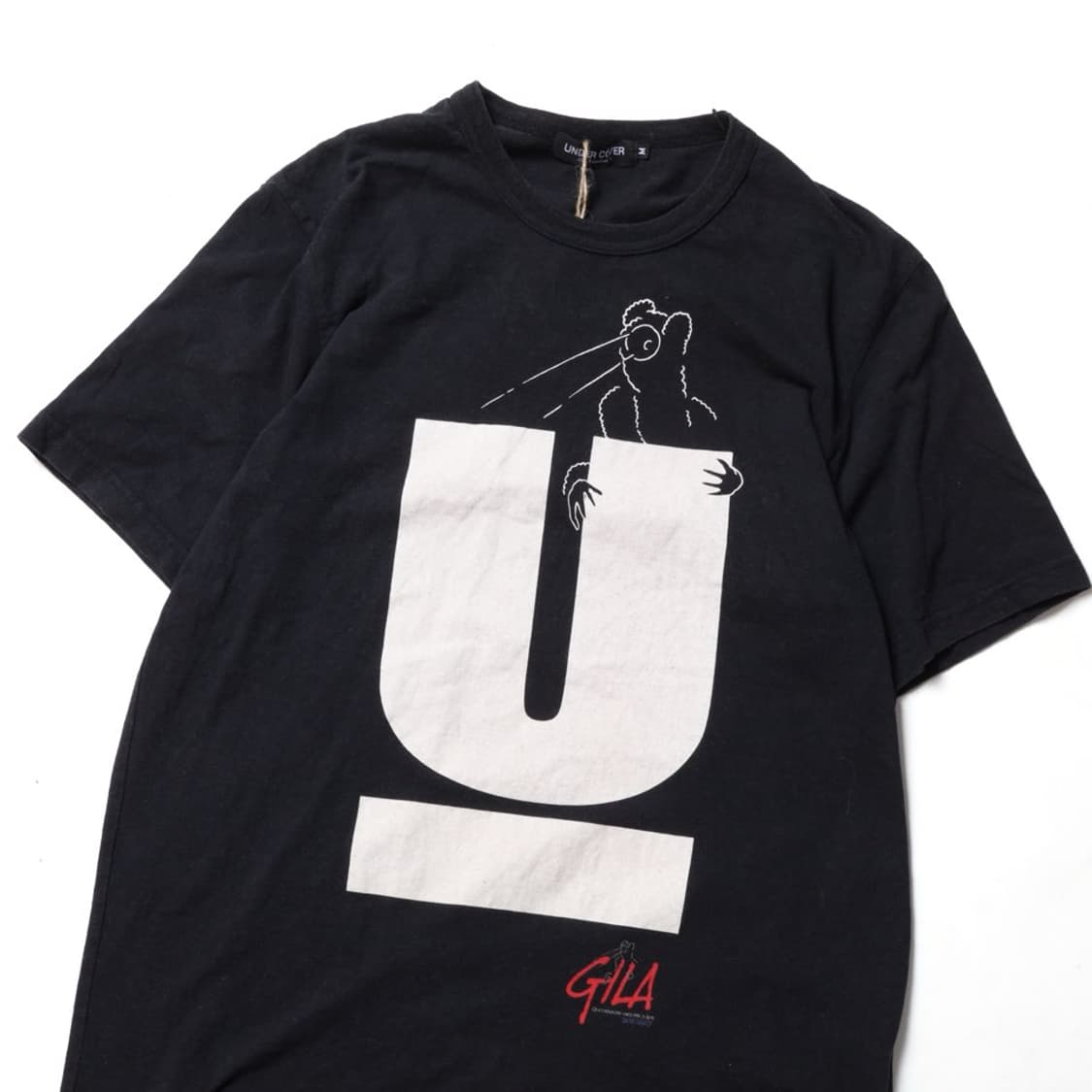 언더커버 Under Cover Printed T-shirt
 상품이미지4