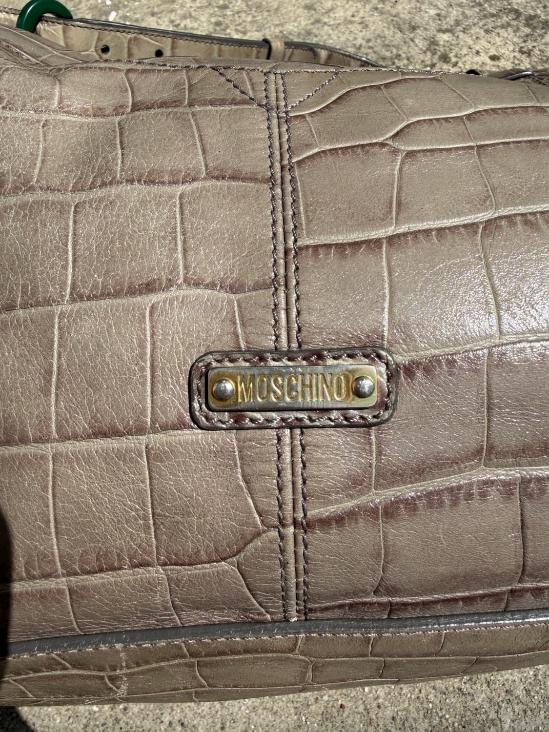 Croc embo city bag 상품이미지6