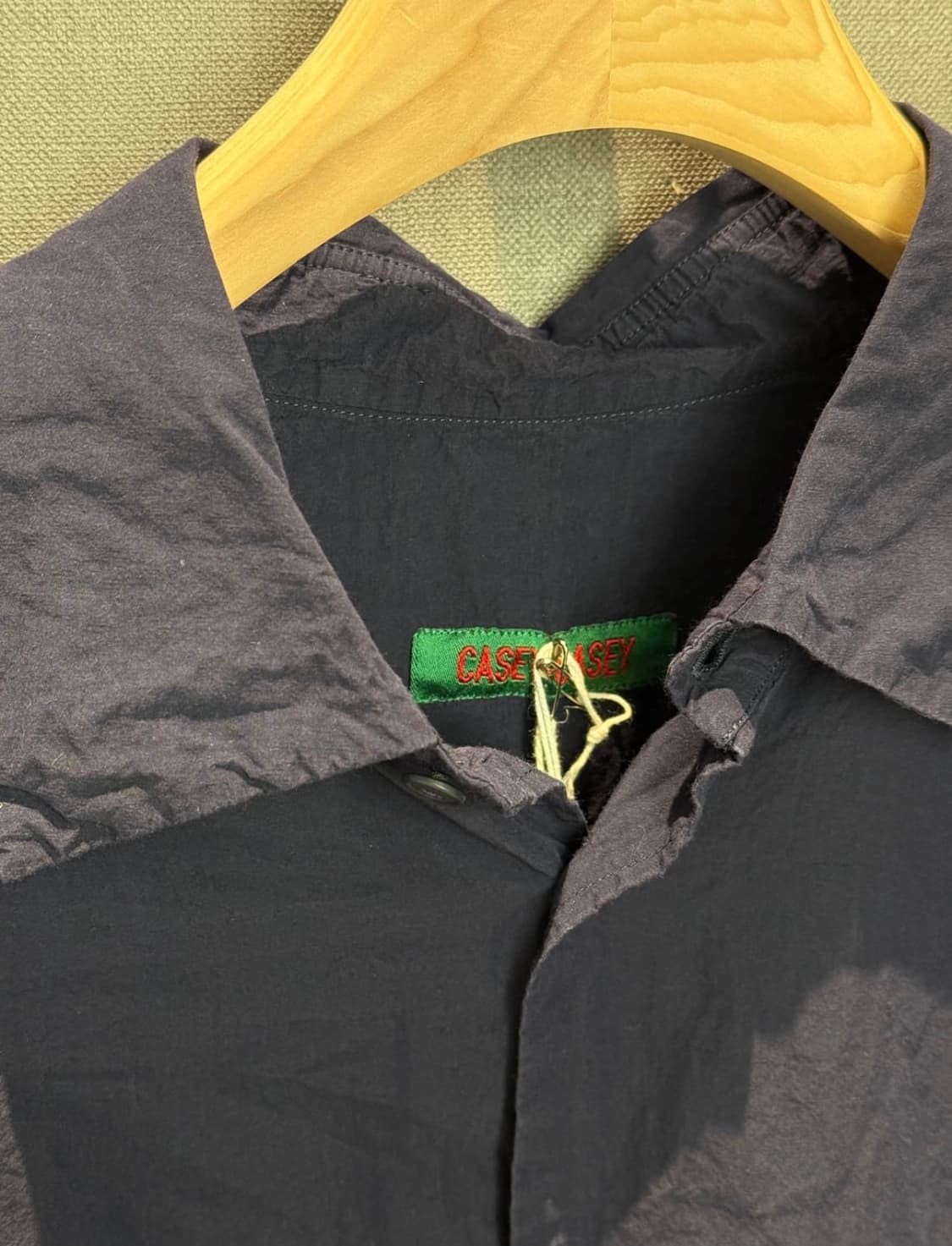 케이시 케이시 루이스 셔츠 잉크 상품이미지2