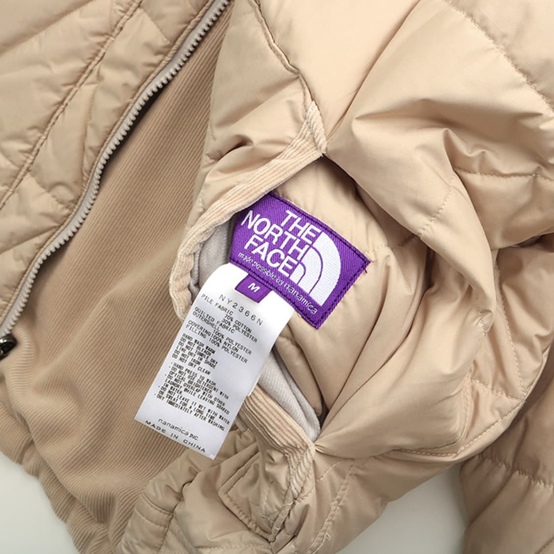 The North Face purple label x nanamica 상품이미지9