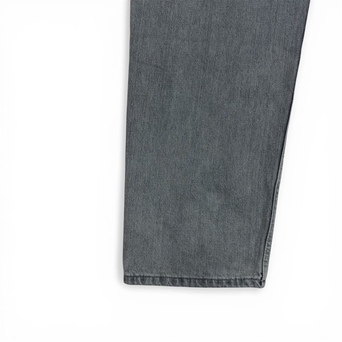 H&M 루즈핏 데님 그레이 상품이미지6