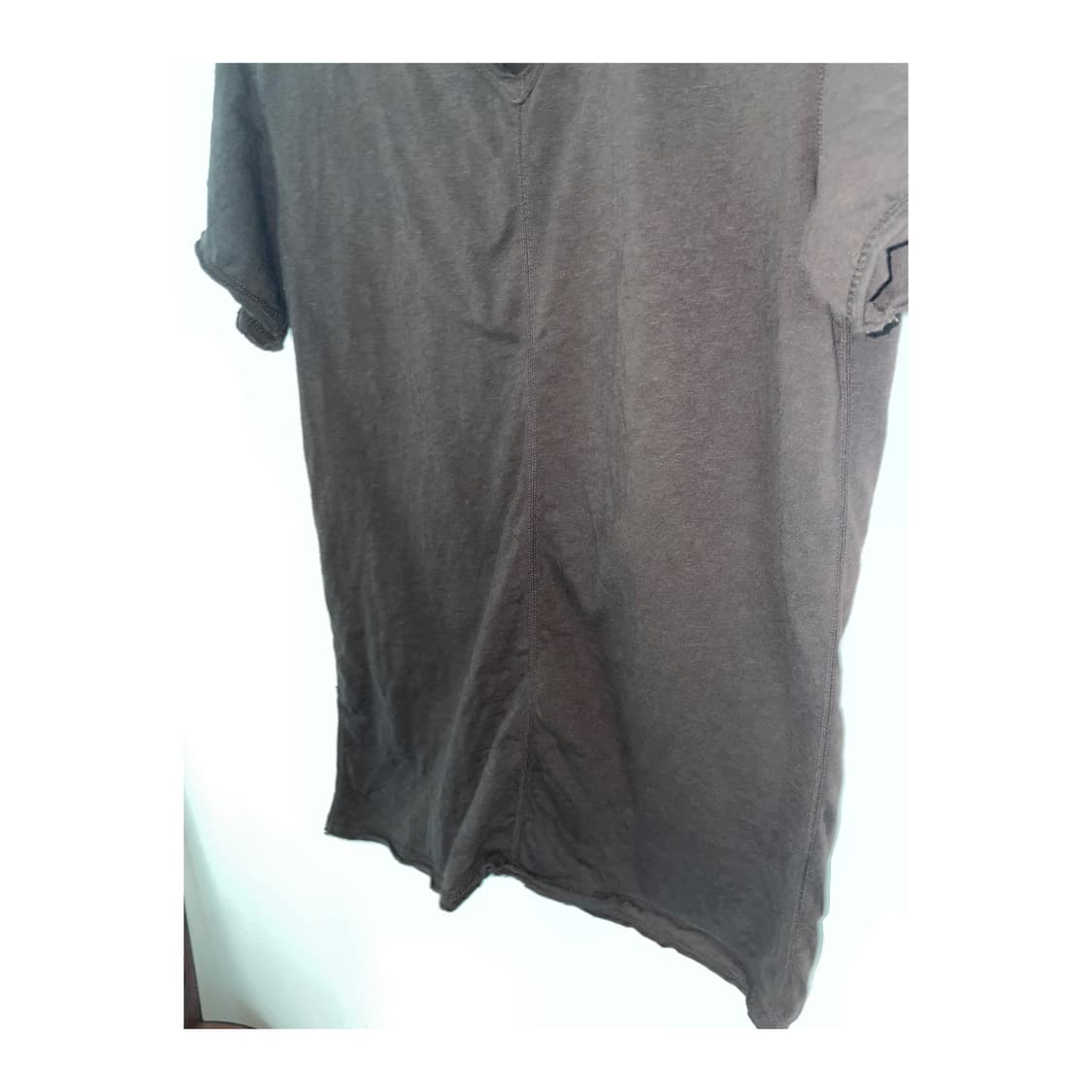 helmut lang v neck tee 상품이미지3