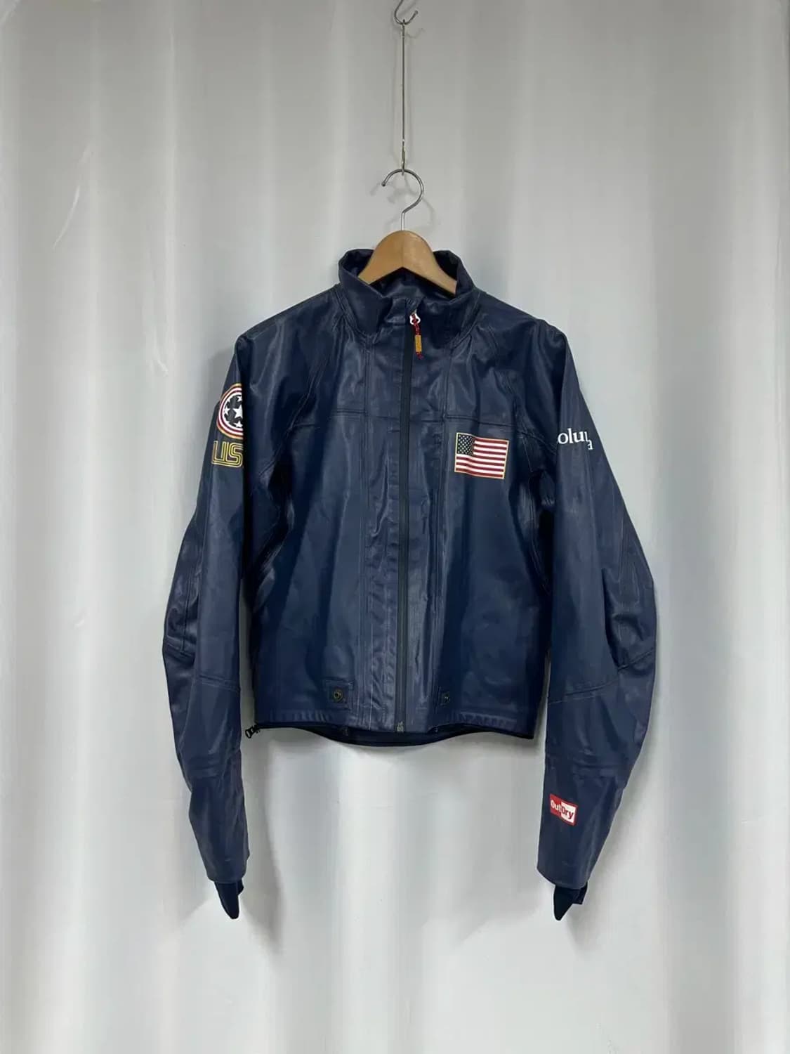 콜롬비아 티타늄 USA 아웃드라이 자켓 상품이미지1