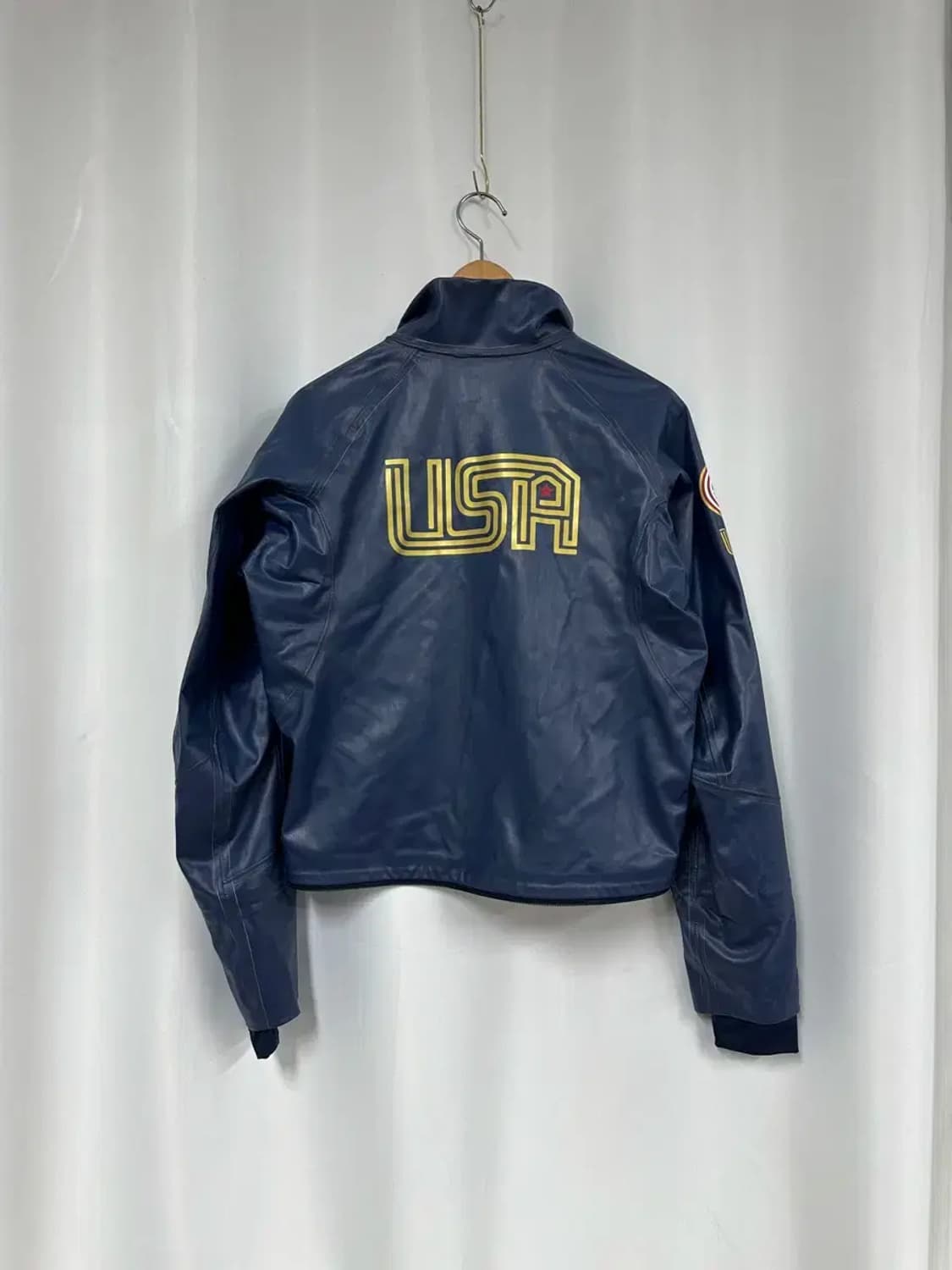 콜롬비아 티타늄 USA 아웃드라이 자켓 상품이미지2