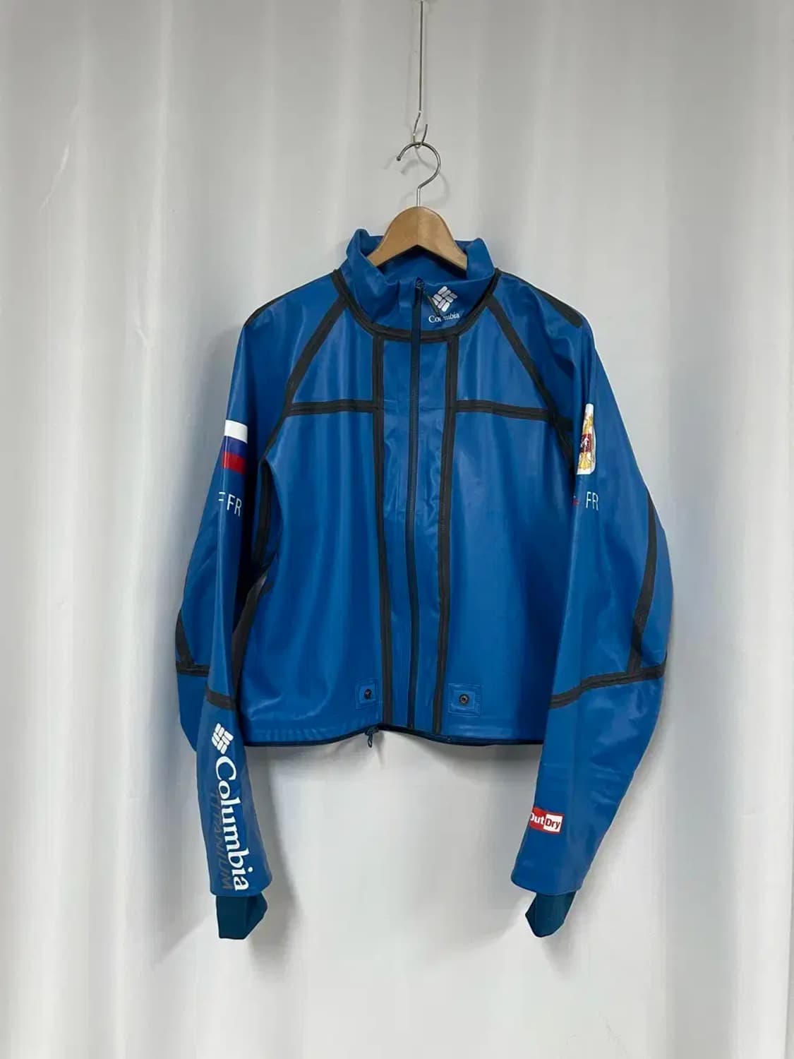 콜롬비아 티타늄 올림픽 러시아 아웃드라이 자켓 상품이미지1