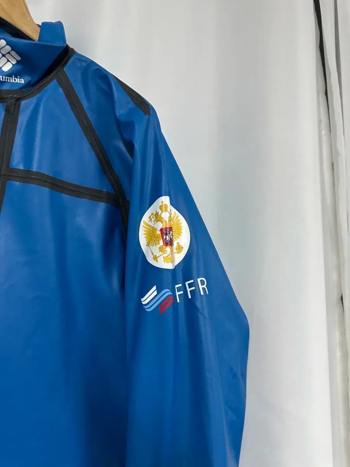 콜롬비아 티타늄 올림픽 러시아 아웃드라이 자켓 상품이미지4