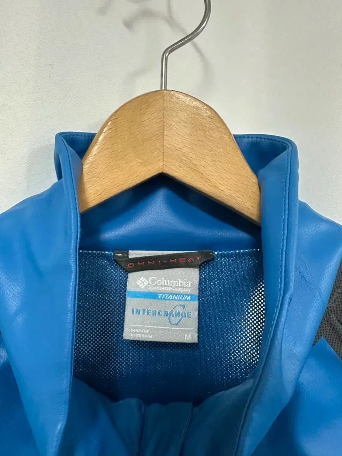 콜롬비아 티타늄 올림픽 러시아 아웃드라이 자켓 상품이미지5