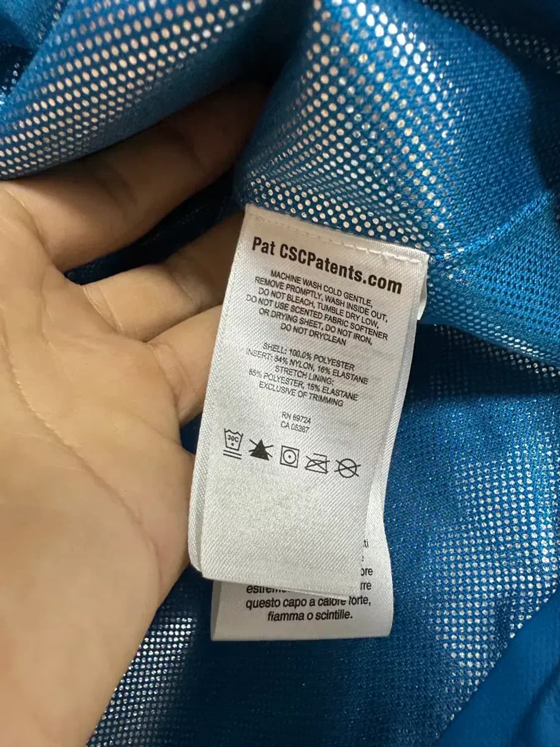 콜롬비아 티타늄 올림픽 러시아 아웃드라이 자켓 상품이미지6