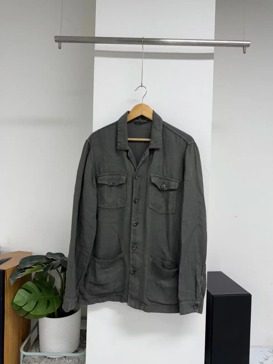 마시모두띠 엑스트라 파인 린넨 자켓 상품이미지1