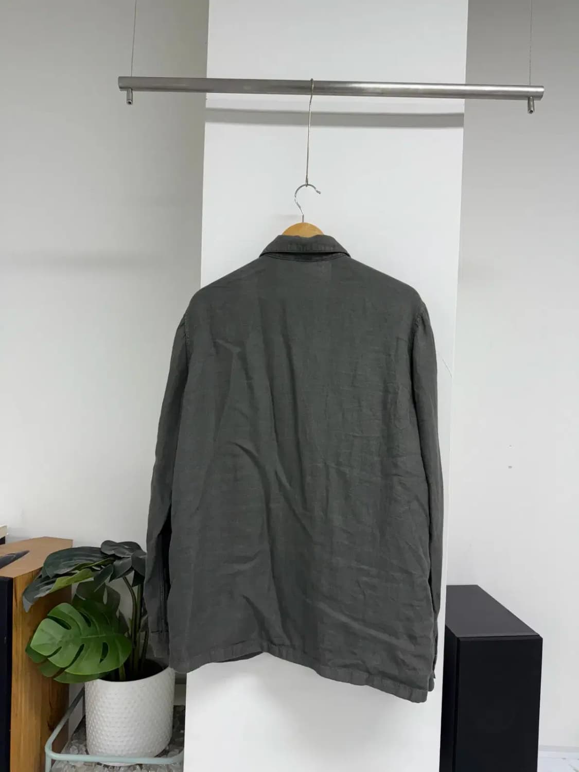 마시모두띠 엑스트라 파인 린넨 자켓 상품이미지2