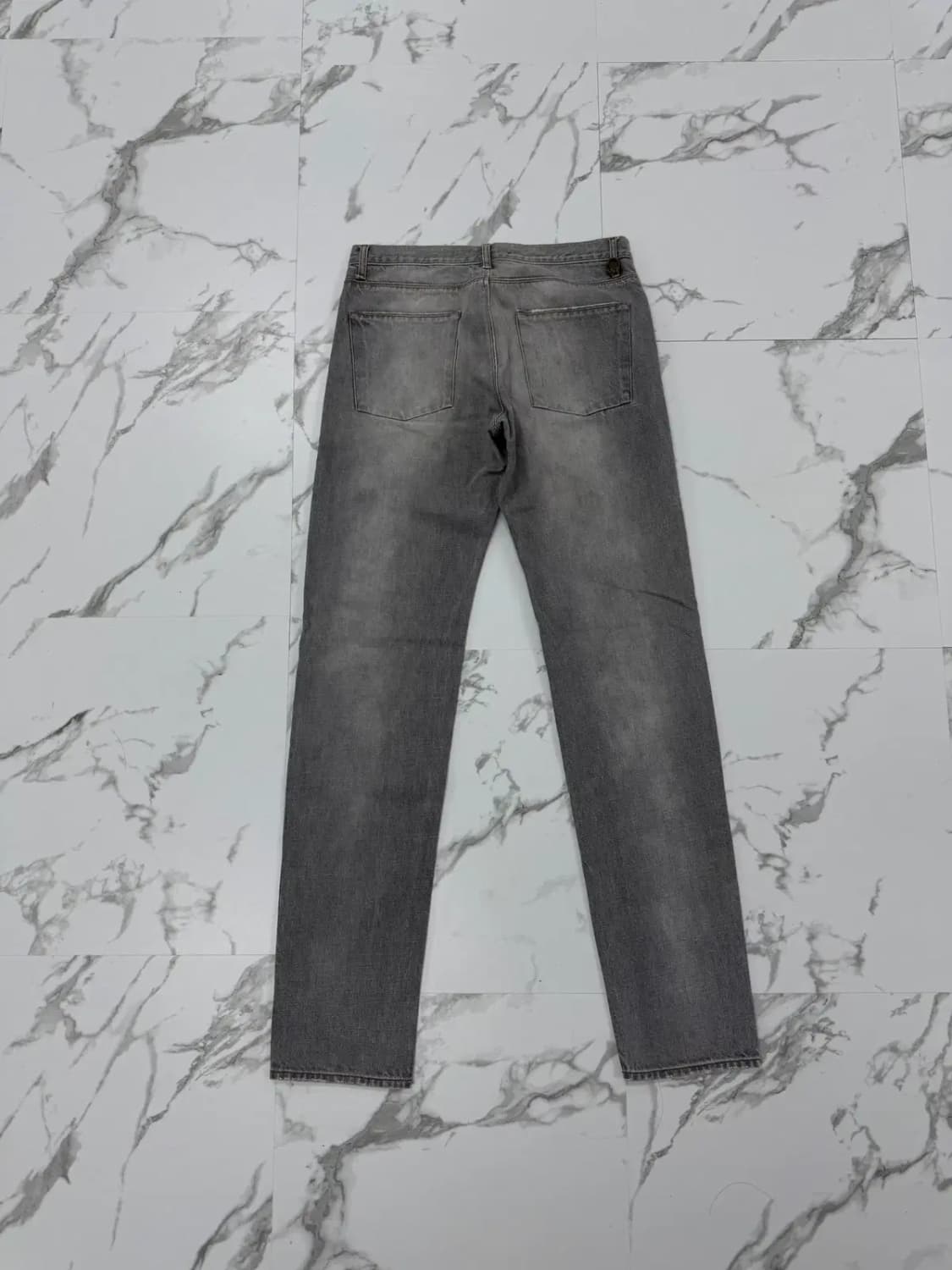 GianFranco FERRE 그레이 데님 팬츠 상품이미지2