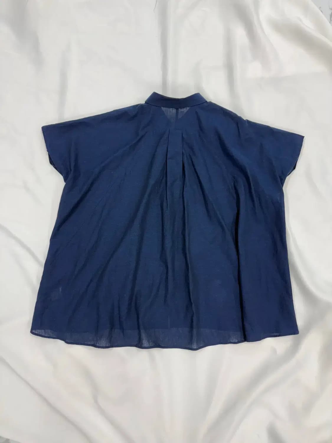 이탈리아 브랜드 Sophie 루즈핏 린넨 블라우스 상품이미지2