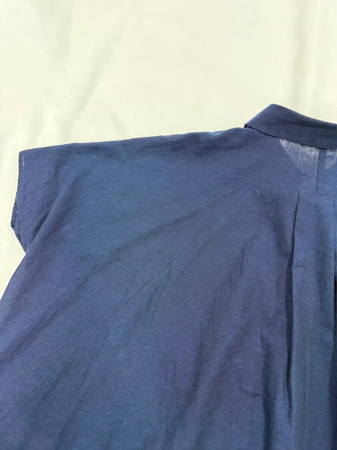 이탈리아 브랜드 Sophie 루즈핏 린넨 블라우스 상품이미지3