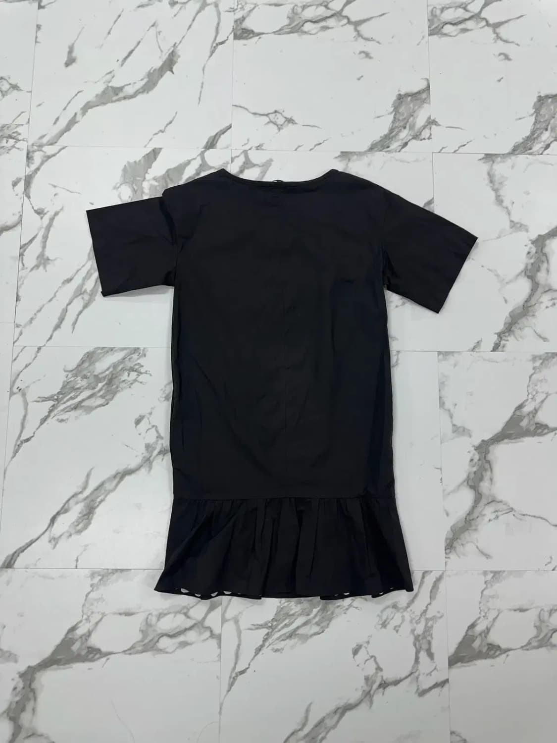 모스키노 플라워 디테일 원피스 상품이미지2