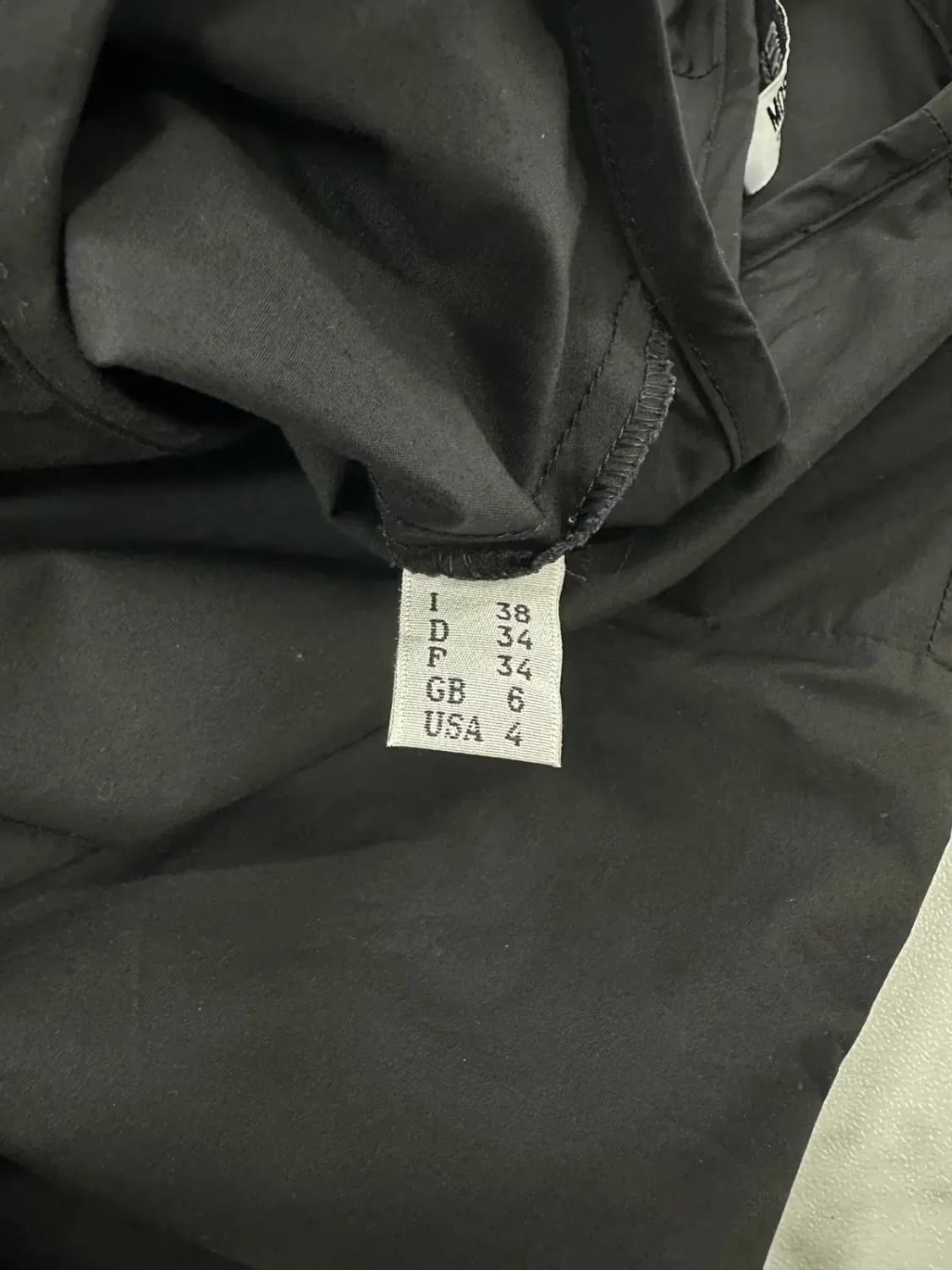 모스키노 플라워 디테일 원피스 상품이미지5