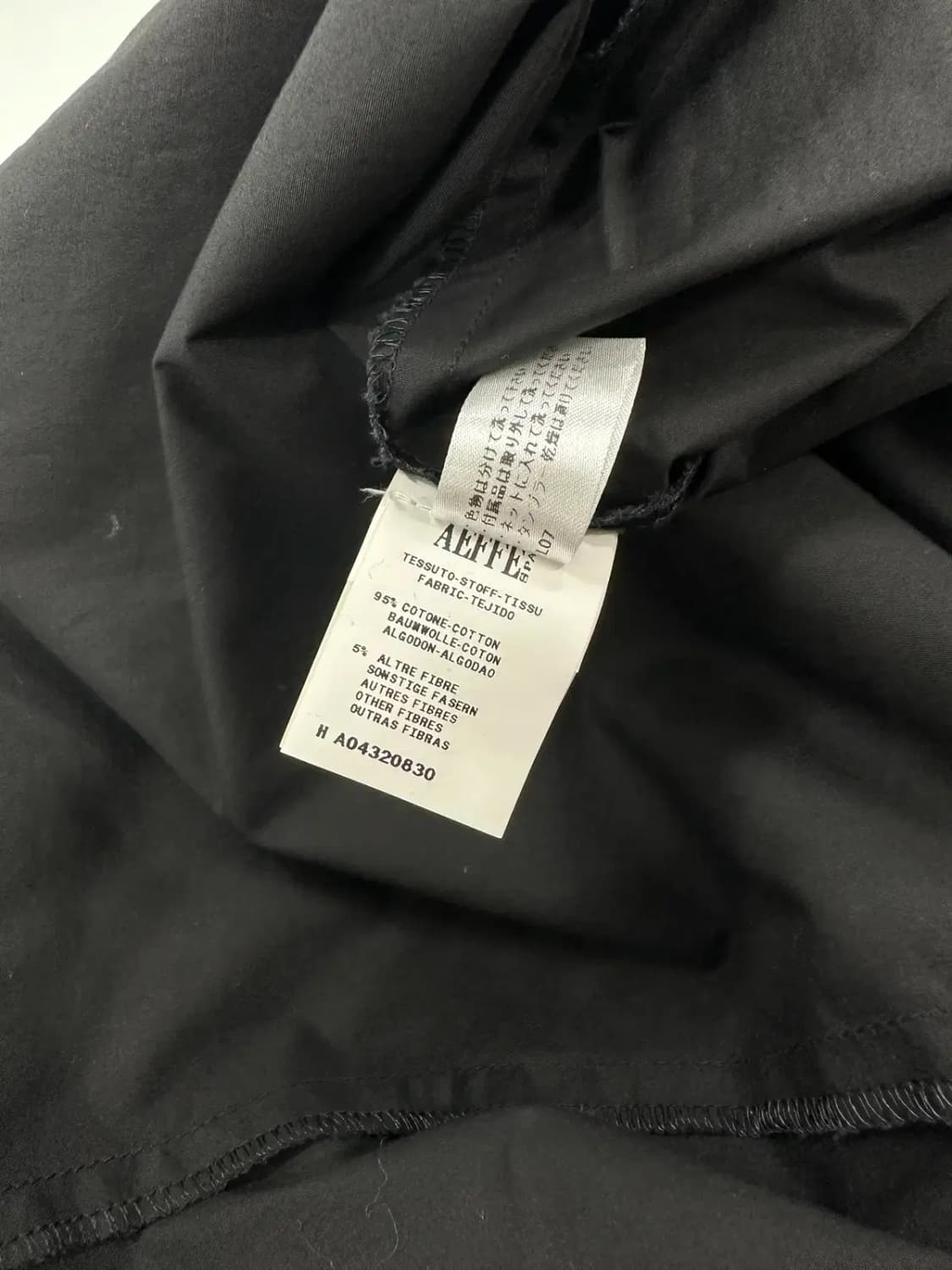 모스키노 플라워 디테일 원피스 상품이미지6