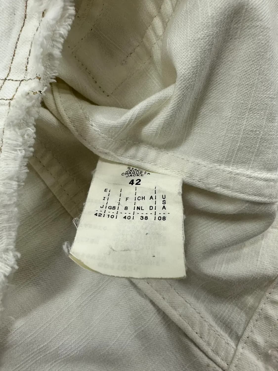 막스앤코 라운드넥 집업 자켓 상품이미지4