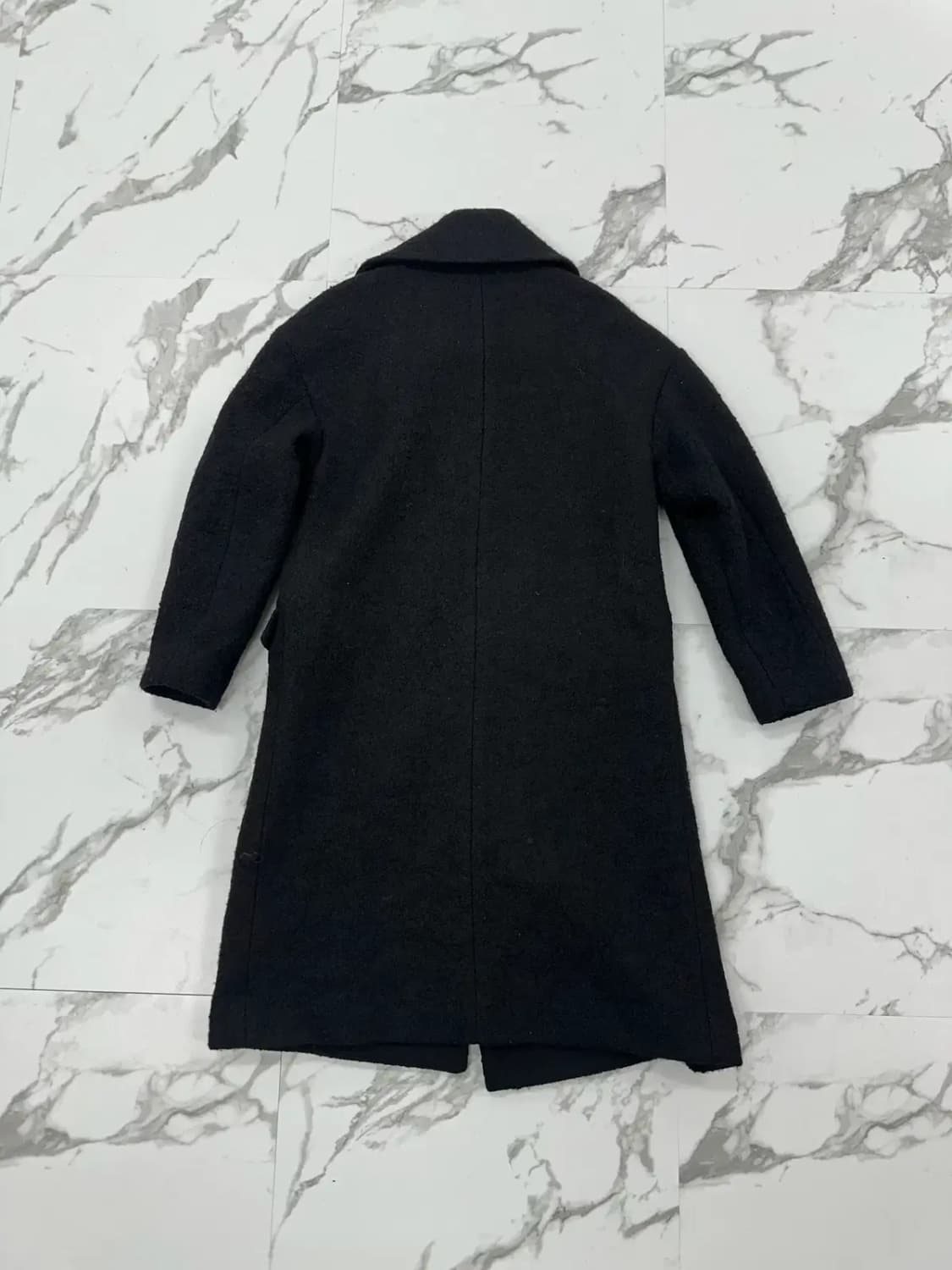 LIE 이청청 디테일 코트 상품이미지2