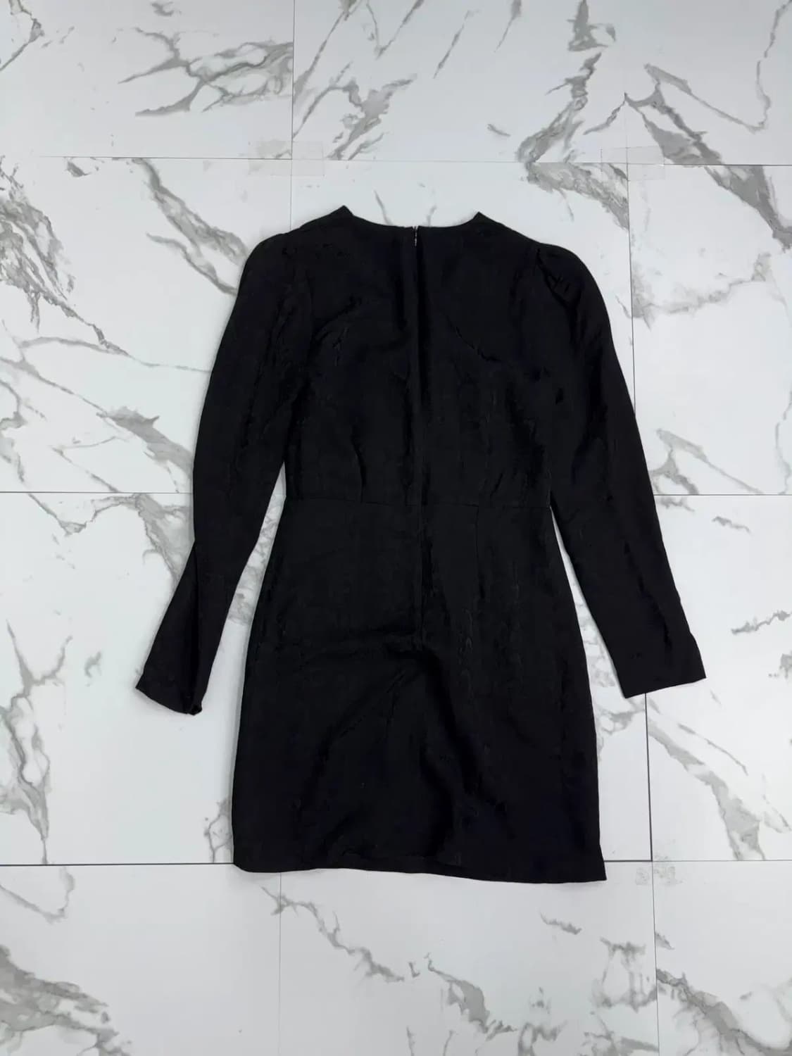 산드로 블랙 원피스 상품이미지2