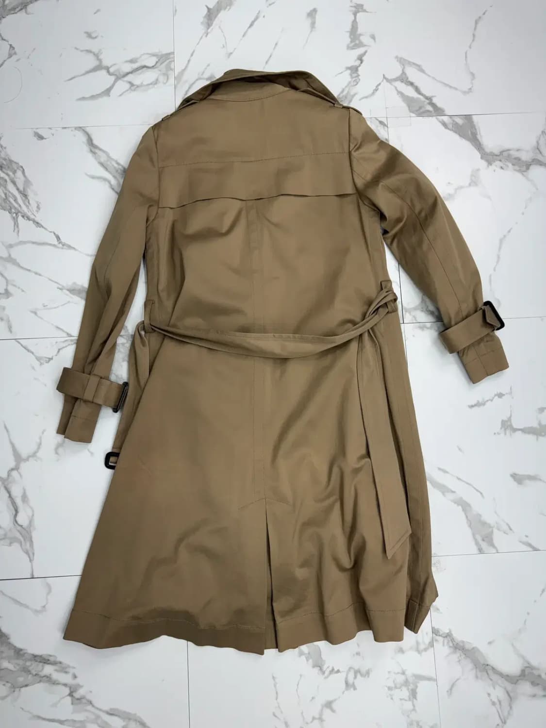 제인송 베이지 트렌치코트 상품이미지2