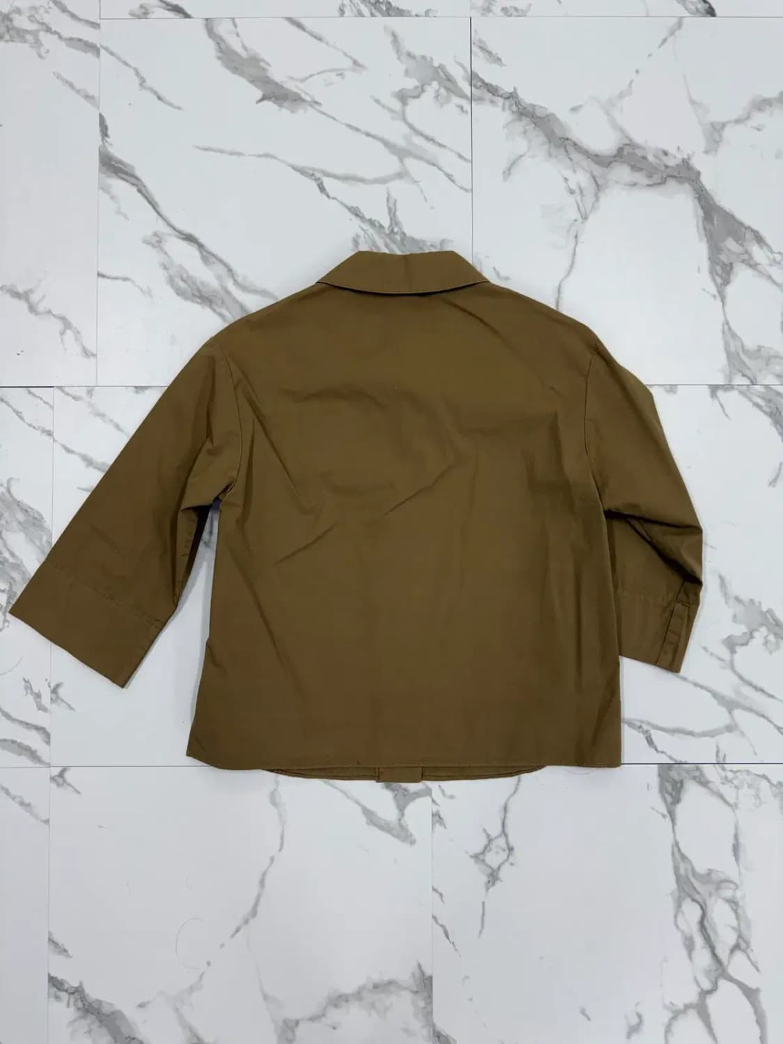 아스페시 코튼 자켓 상품이미지2