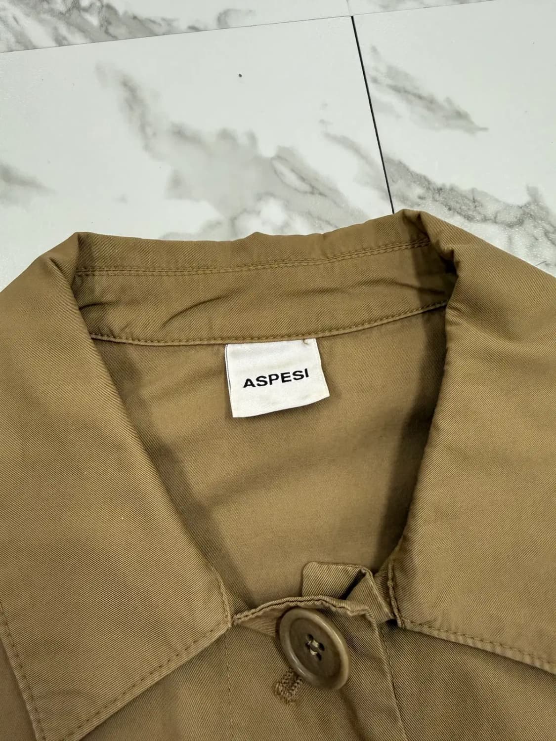 아스페시 코튼 자켓 상품이미지3