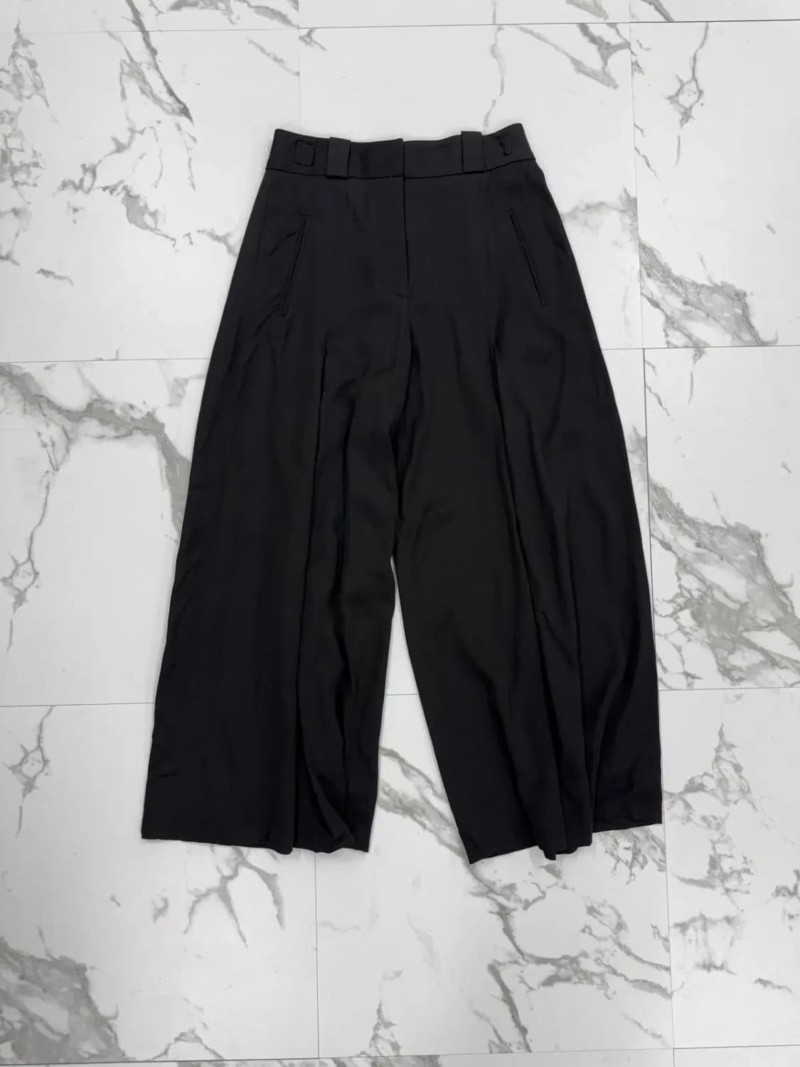 Each X Other 실키 와이드팬츠 상품이미지1