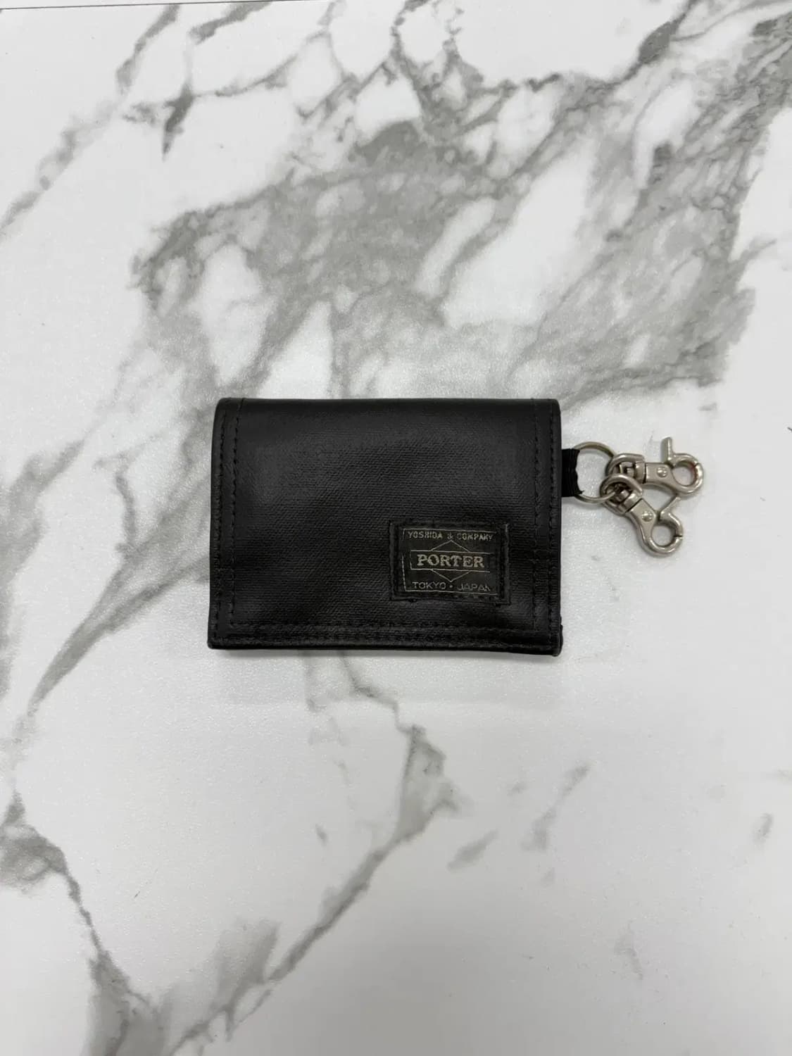 포터 코티드 키링 코인 지갑 상품이미지1