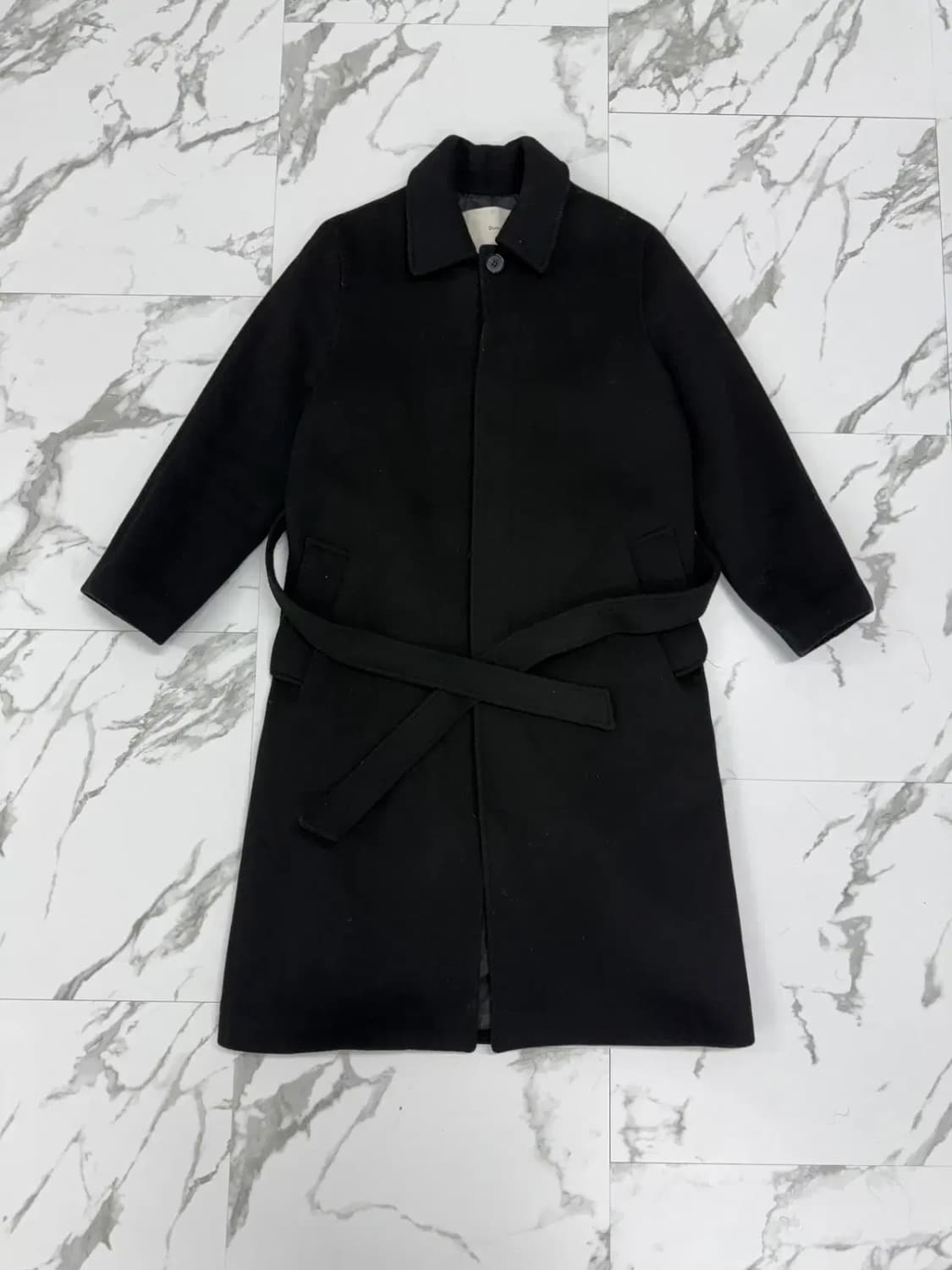 던스트 벨티드 맥코트 상품이미지1